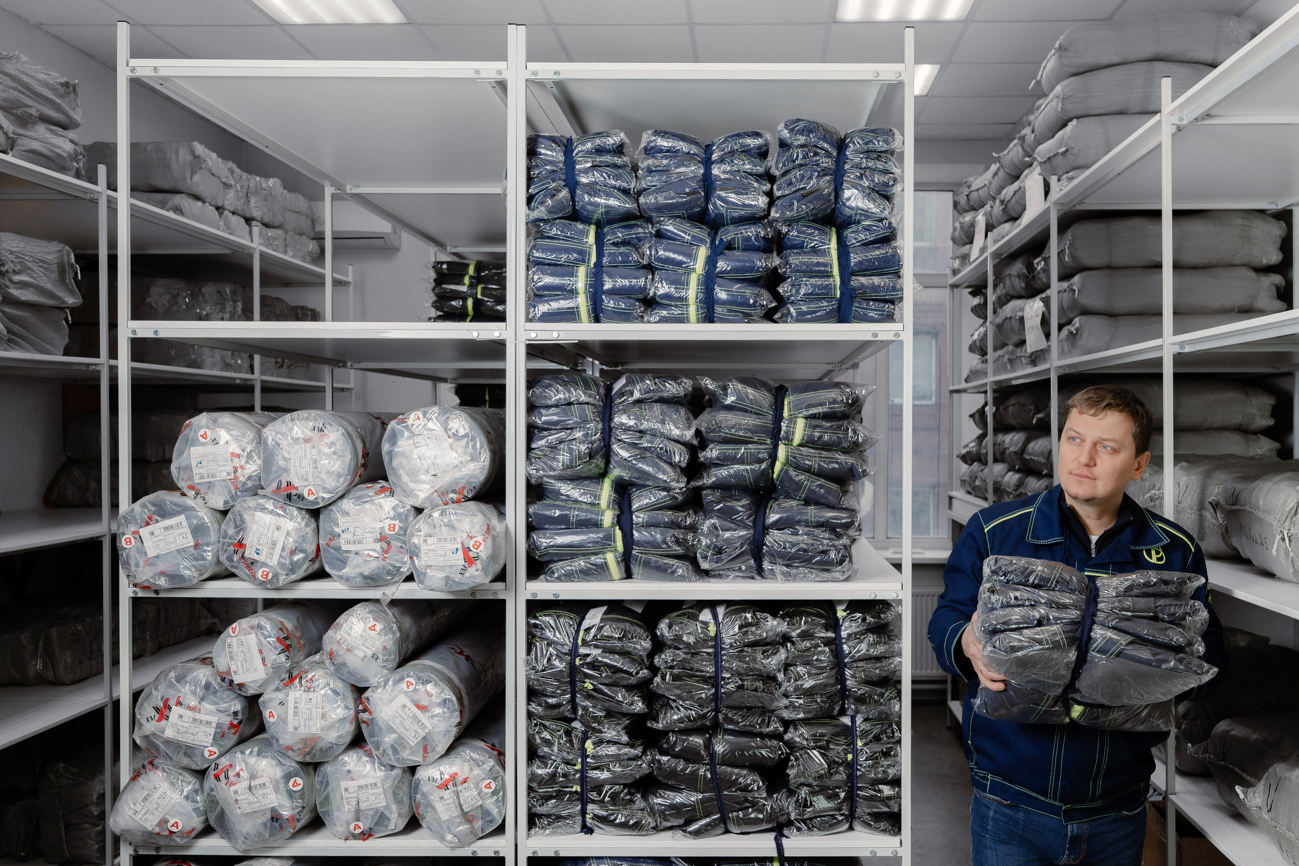 Корпоративный, промышленный и имиджевый фотограф Максим Меш