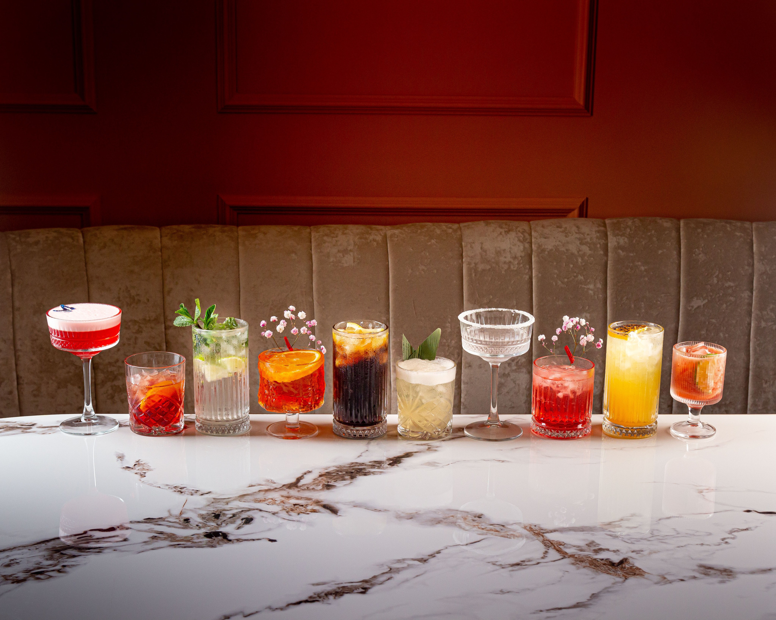 Коктейли (Новый Шанхай). Александр Стряпунин — предметный фотограф в Улан-Удэ