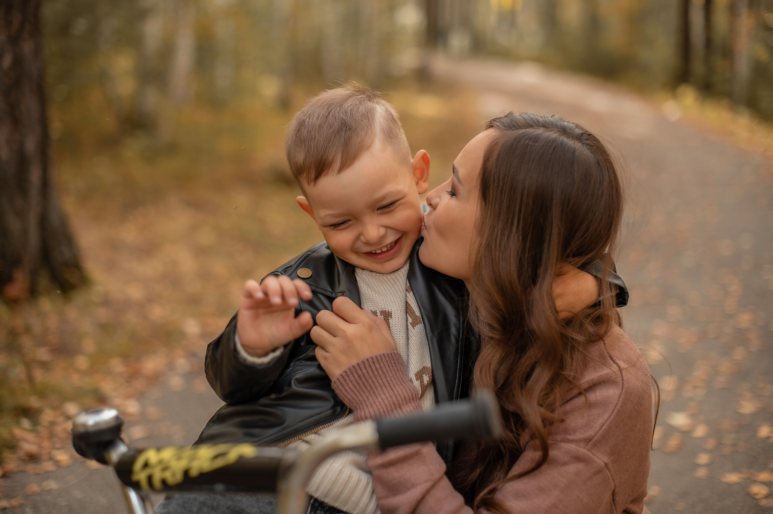 Люба и Захар. Фотограф Виктория Воронина