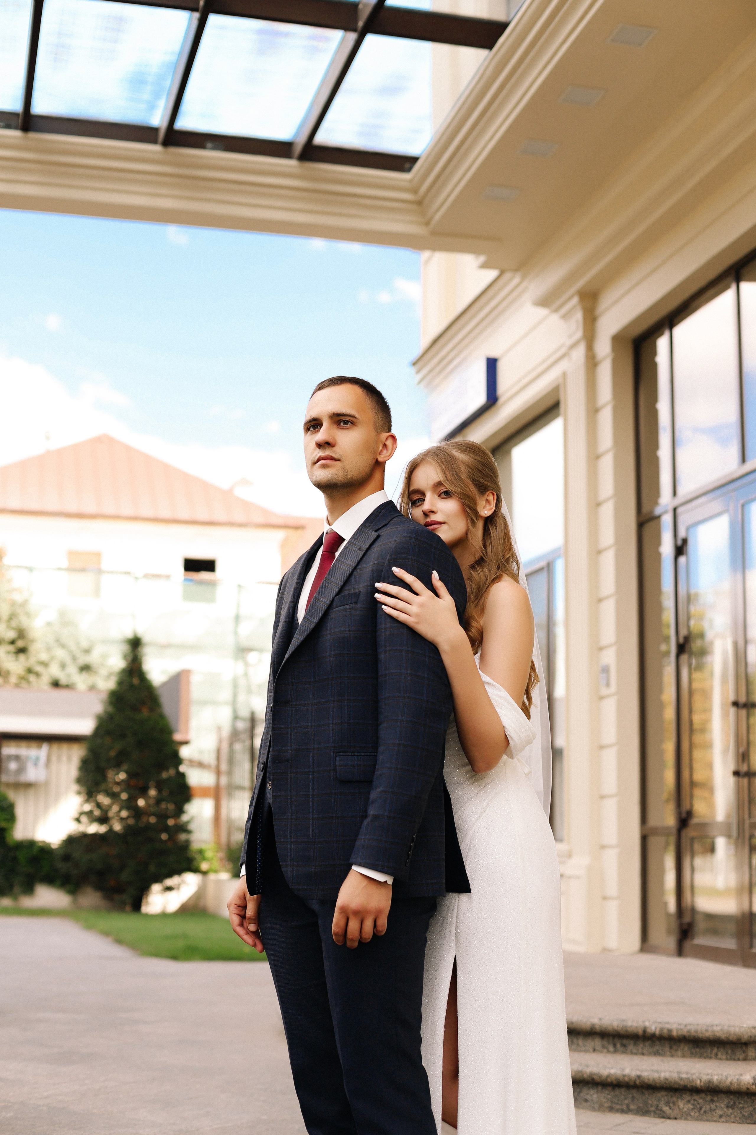 София & Михаил. Фотограф Мариуполь | Ялта | Крым — Диана Мазенко