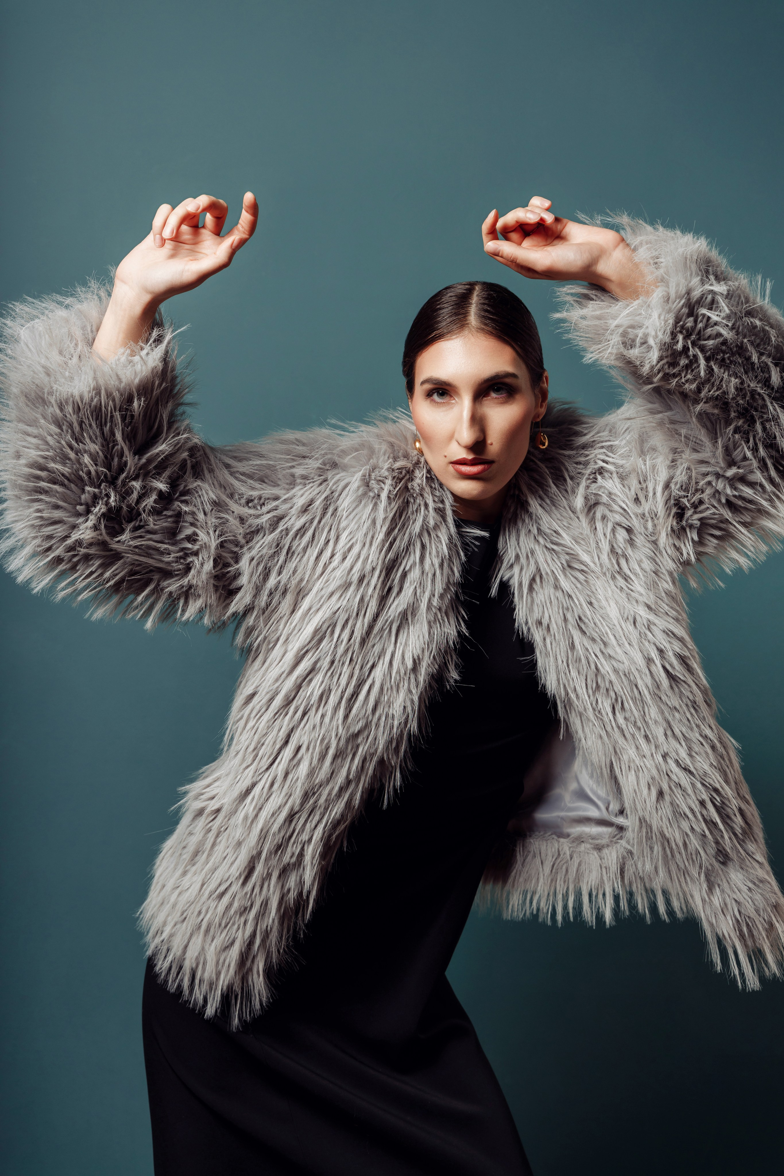 Портреты | Фотограф Иван Прусов