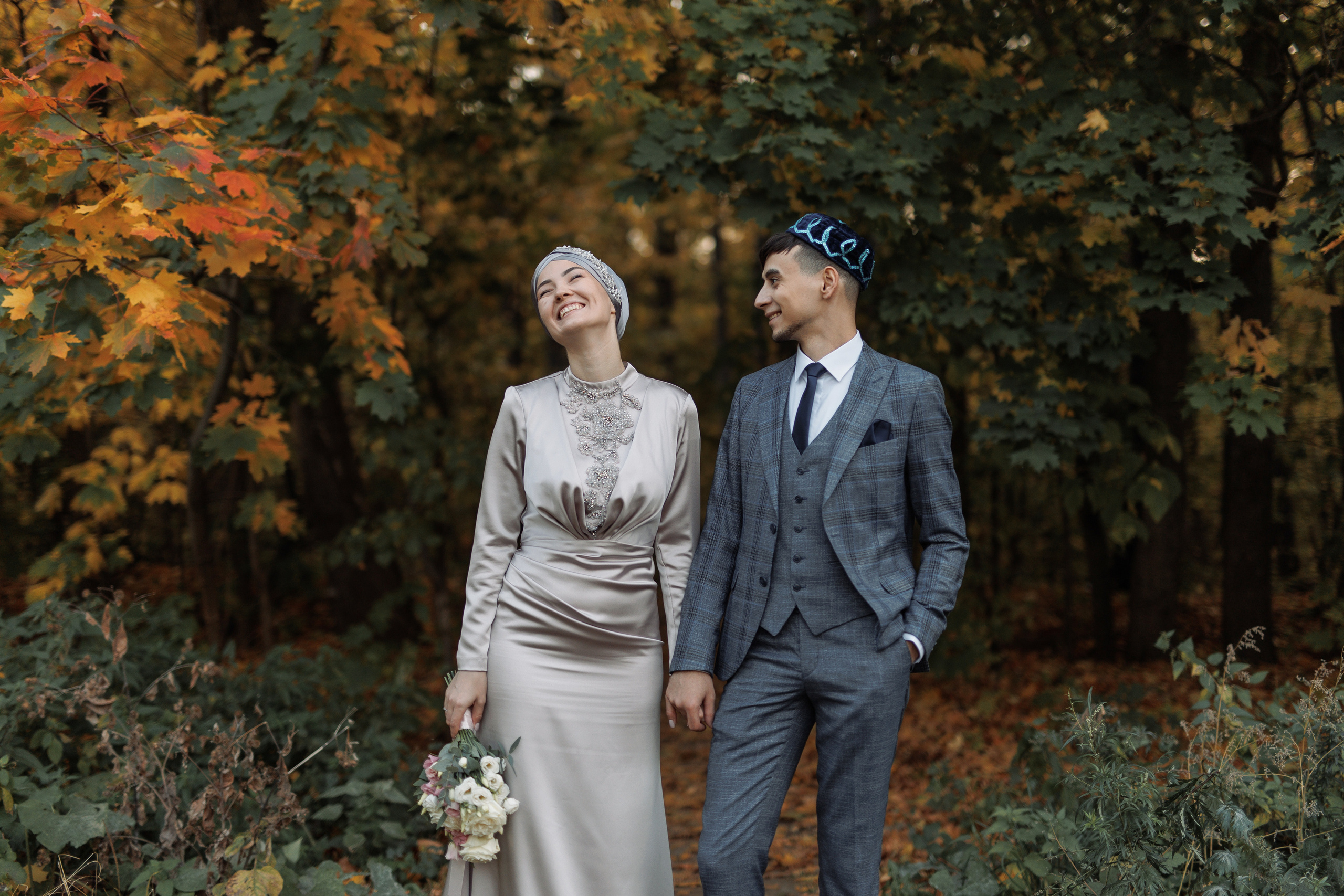 Булат & Аделина. Фотограф Казань — профессиональные услуги фотосессий в студии и на локации