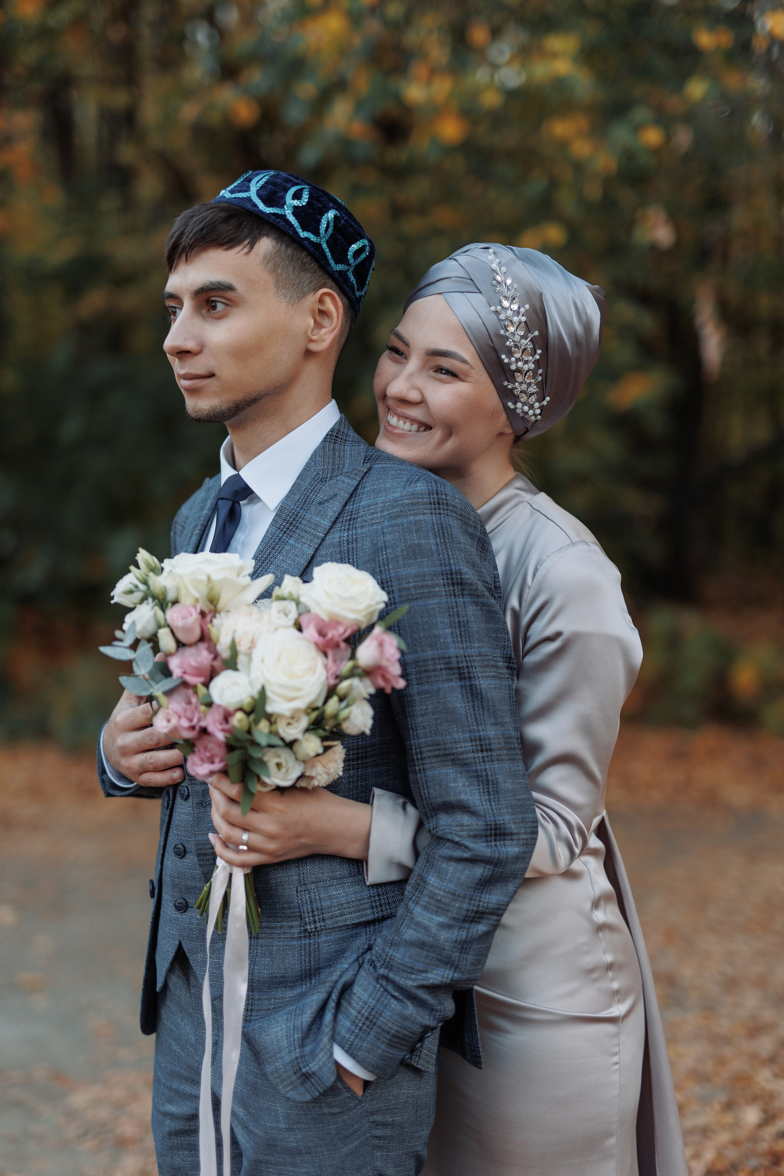 Булат & Аделина. Фотограф Казань — профессиональные услуги фотосессий в студии и на локации