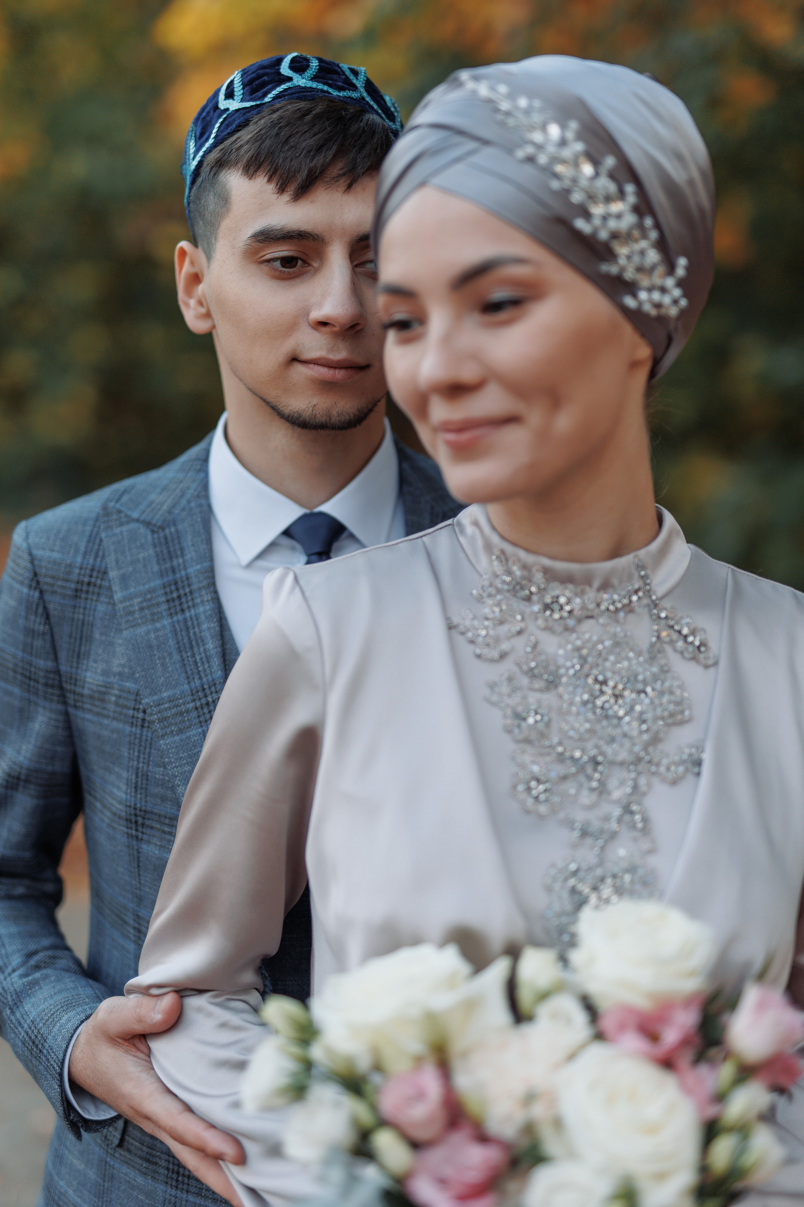 Булат & Аделина. Фотограф Казань — профессиональные услуги фотосессий в студии и на локации