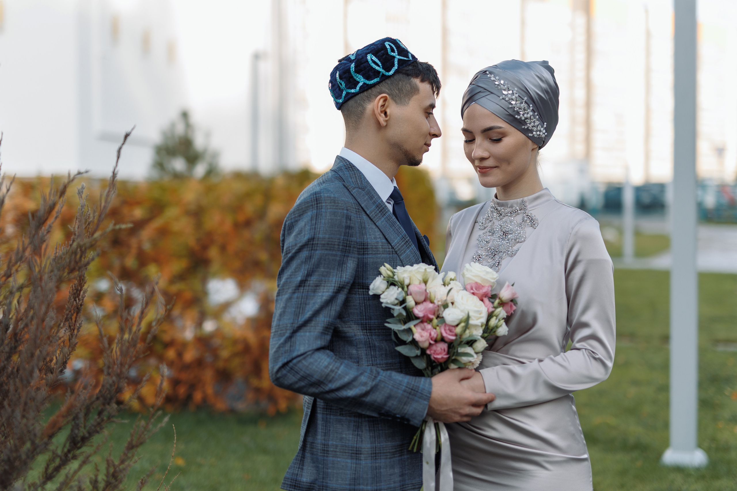Булат & Аделина. Фотограф Казань — профессиональные услуги фотосессий в студии и на локации