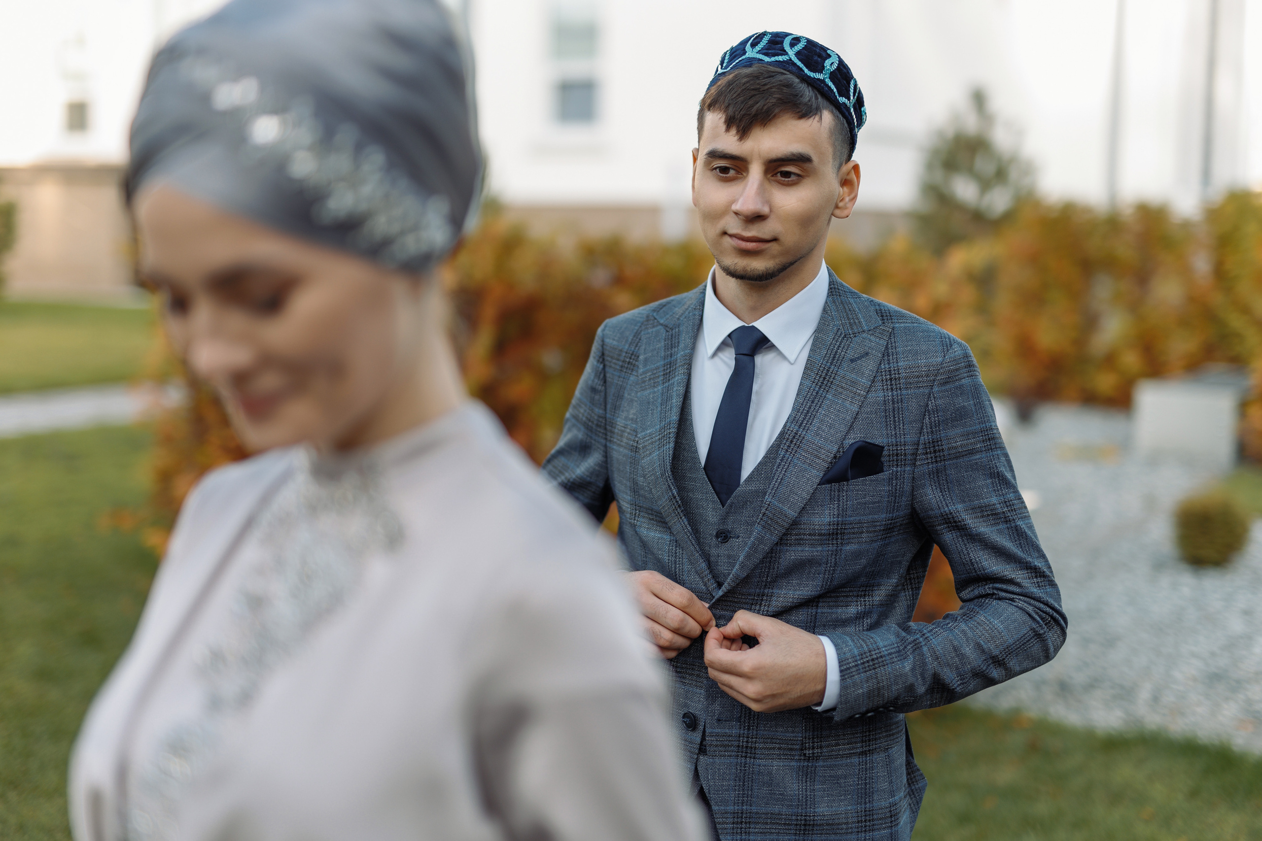 Булат & Аделина. Фотограф Казань — профессиональные услуги фотосессий в студии и на локации