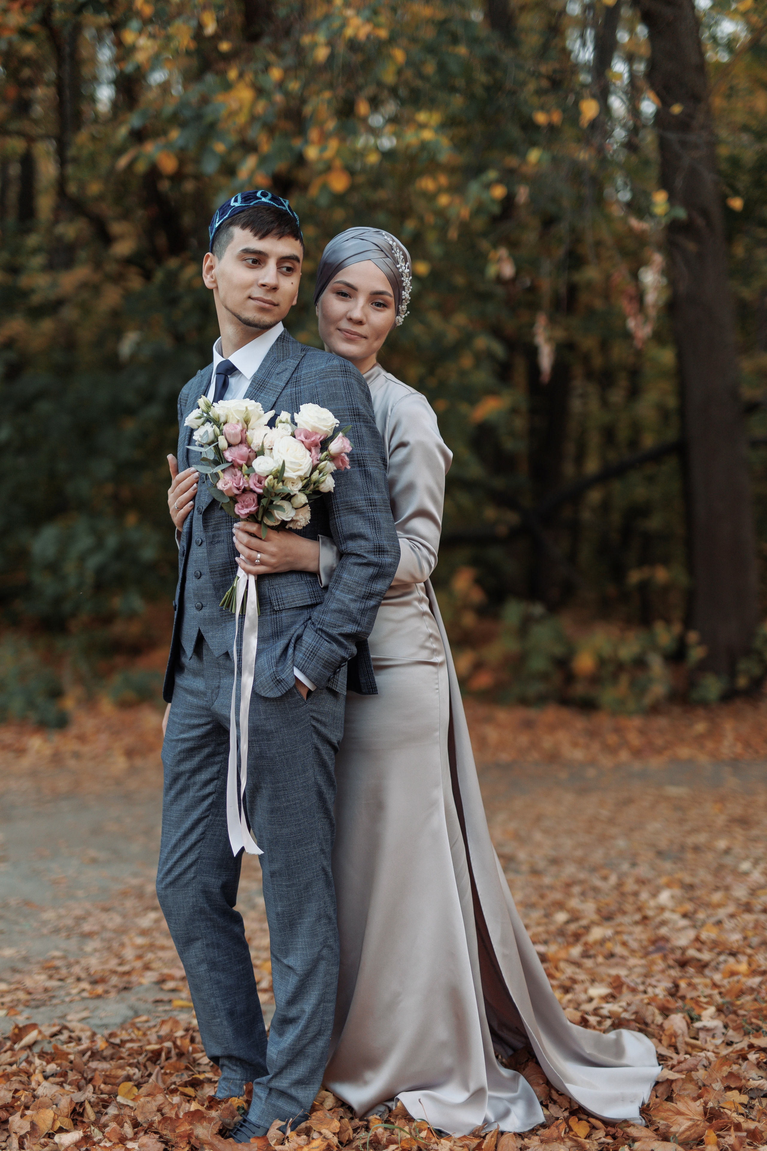 Булат & Аделина. Фотограф Казань — профессиональные услуги фотосессий в студии и на локации