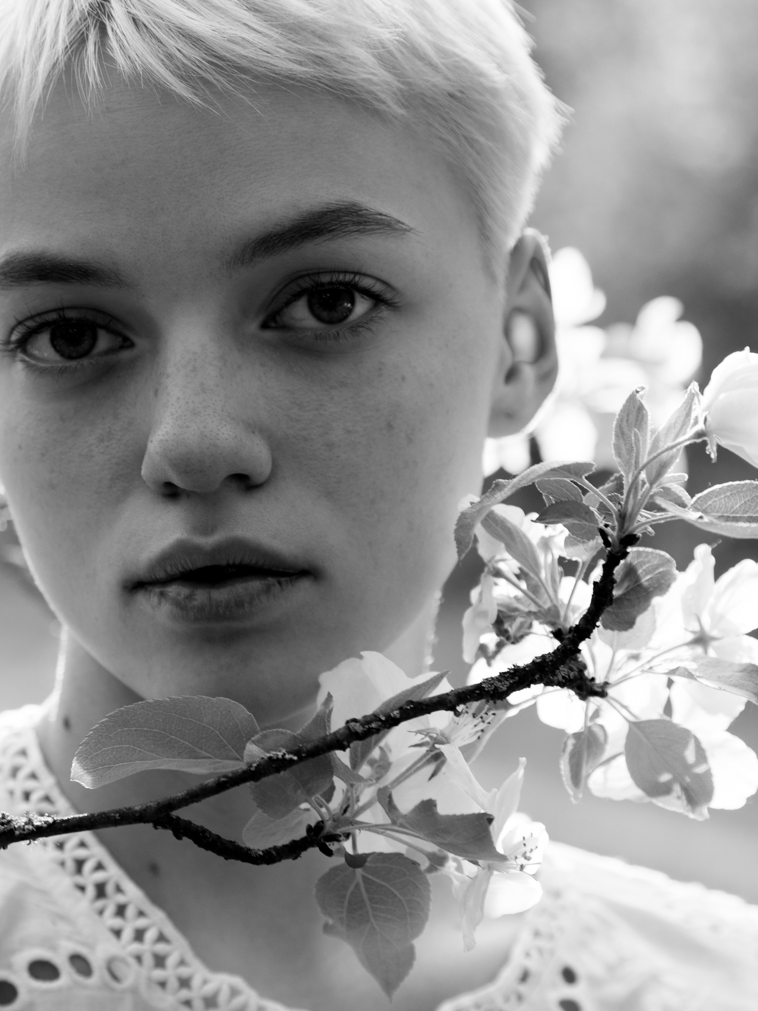 Ксюша в мае. Фотограф Светлана Гусева