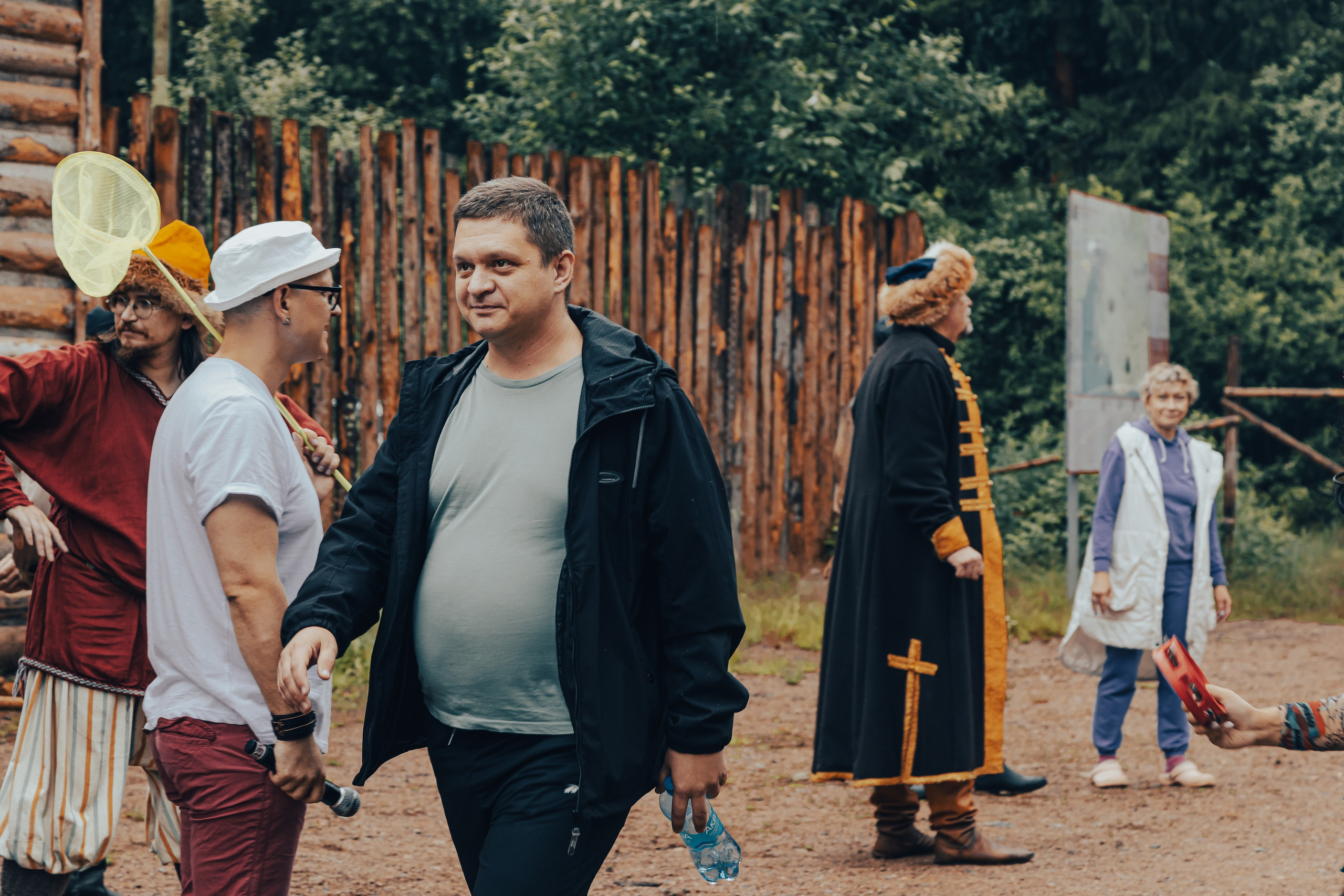 КОРПОРАТИВ ЛЕТНИЙ. Главная