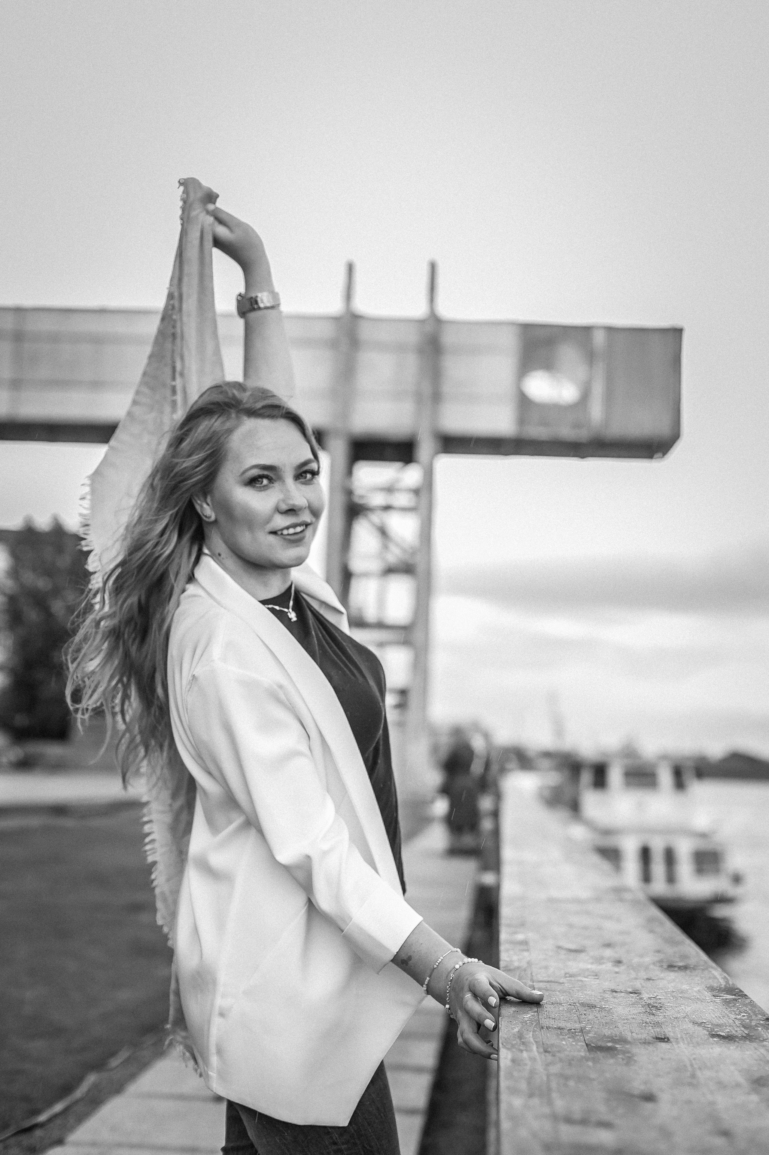 АННА ПОРТ. Главная