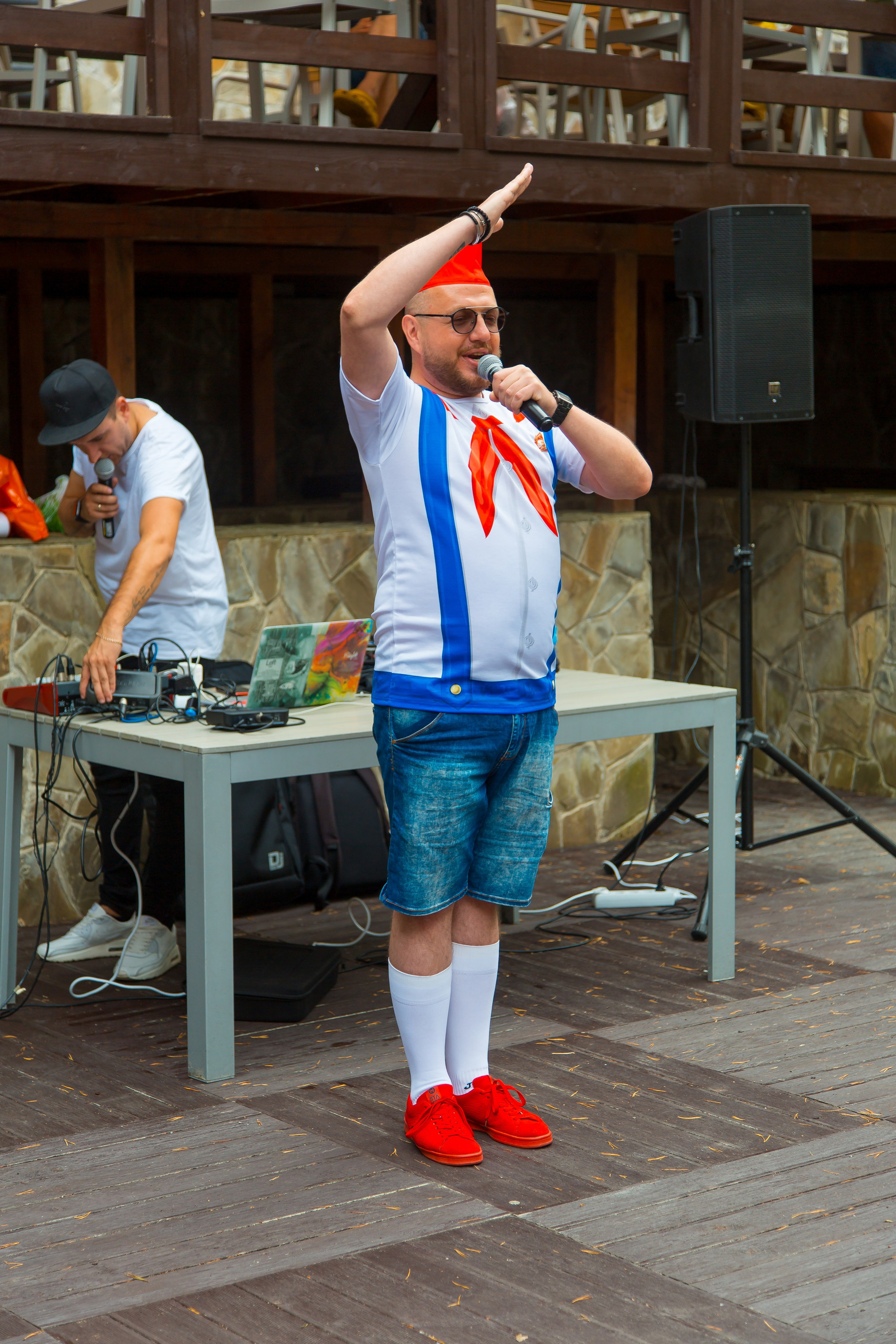 КОРПОРАТИВ РАПСОДИЯ. Главная