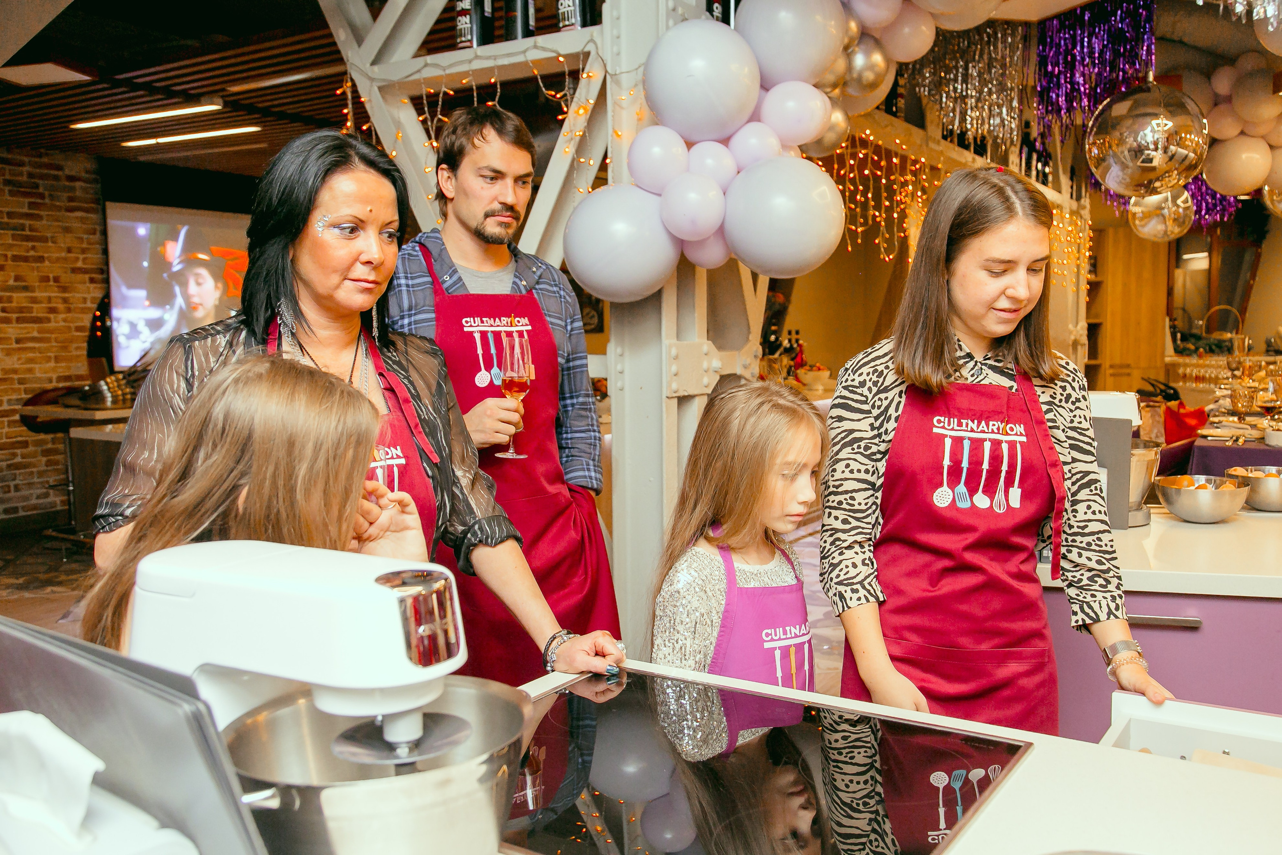 Кулинарный МК. Главная