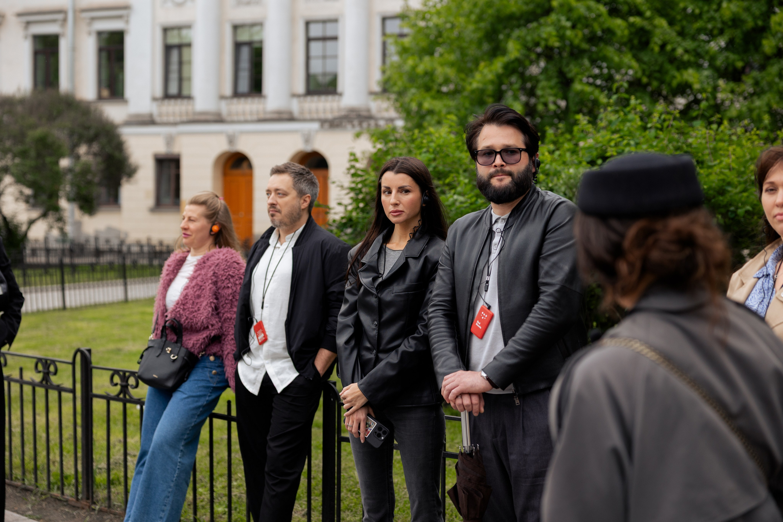 Репортаж.Прогулка-экскурсия для ГК «Еврострой». Фотограф в Санкт-Петербурге Ефремова Наталья