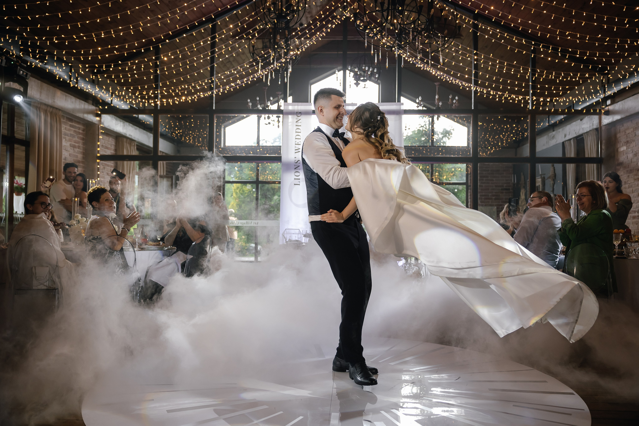 Даша & Антон. Агентство по организации мероприятий