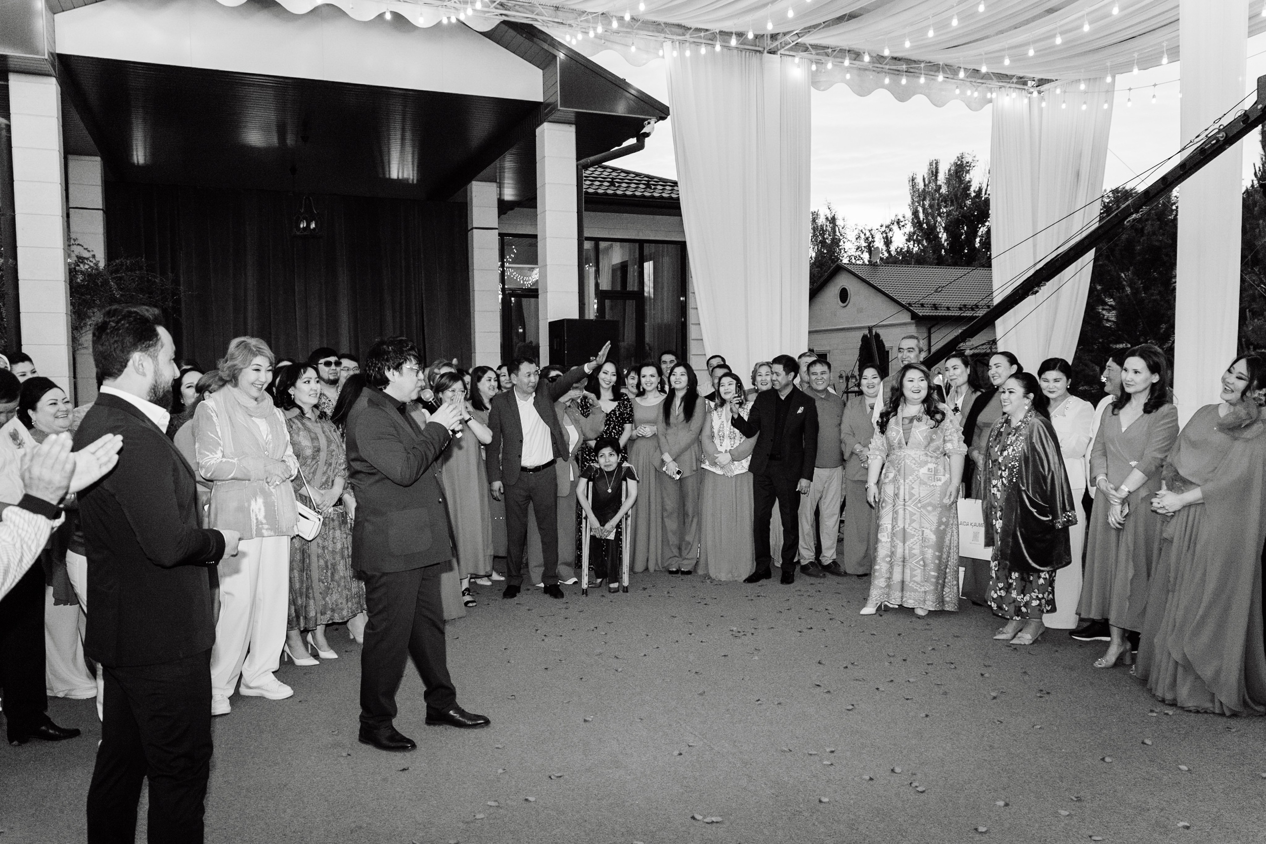 Ахан & Арайлым. Свадебный фотограф Алматы Ниязов Руслан