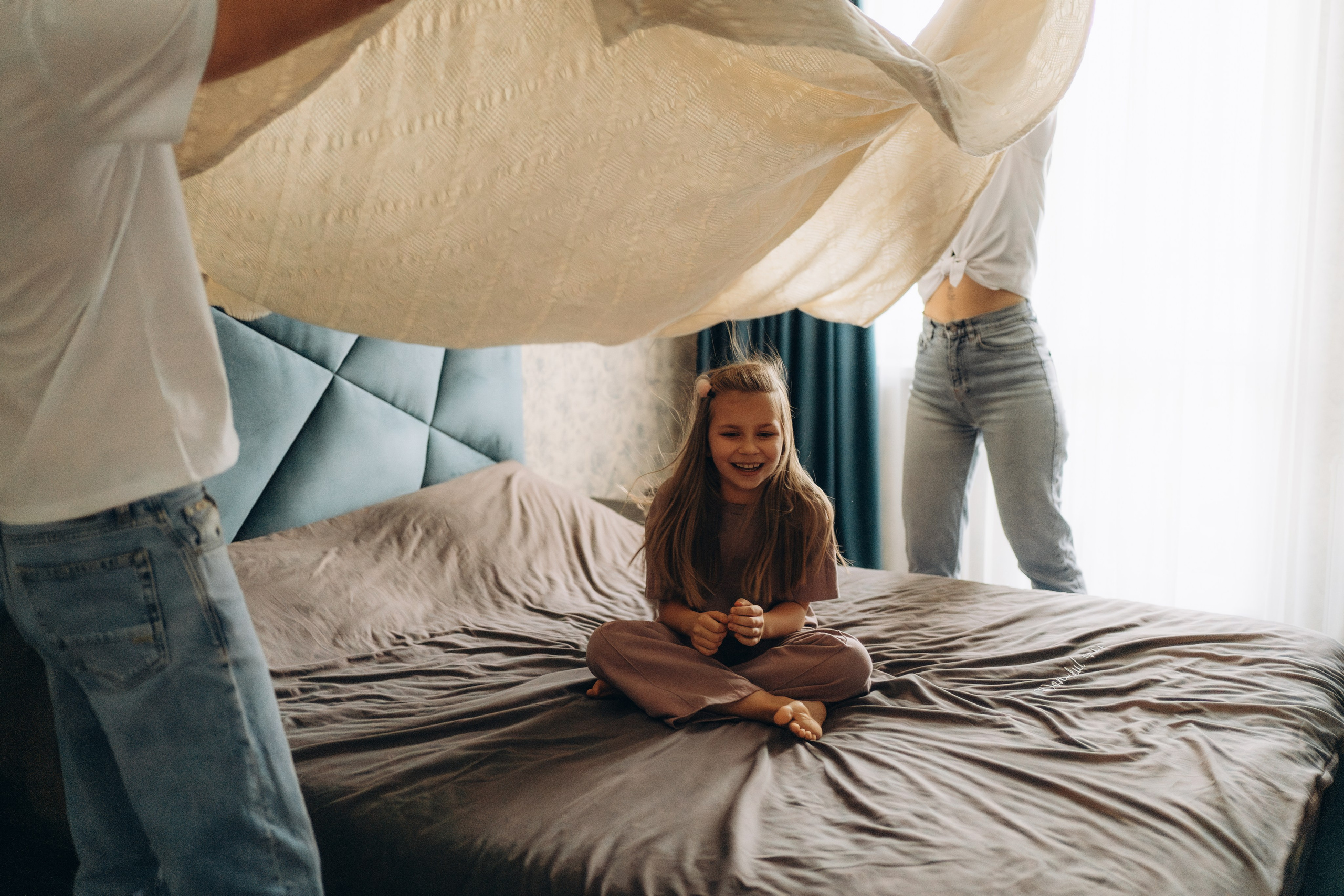 Марина, Коля и Василиска. Фотограф в Минске — Мария Миллс