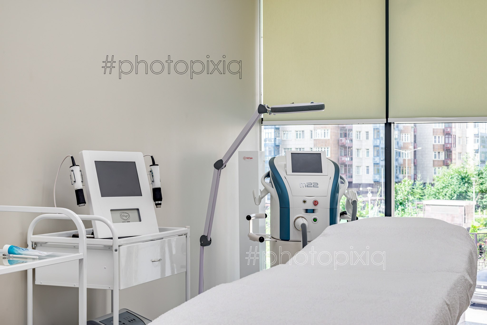 Интерьерная съёмка клиники CONCERN. Интерьерная съёмка и виртуальные туры — Интерьерный фотограф Кузнецов Сергей (photopixiq)