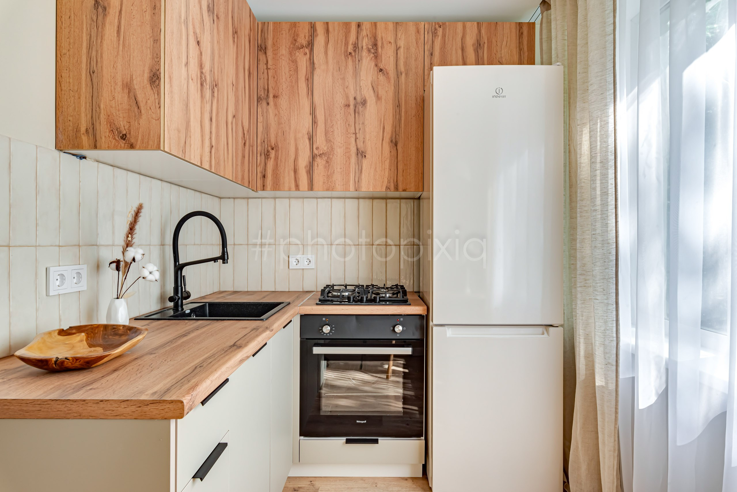 Интерьерная съёмка двухкомнатной квартиры на Севанской. Интерьерная съёмка и виртуальные туры — Интерьерный фотограф Кузнецов Сергей (photopixiq)