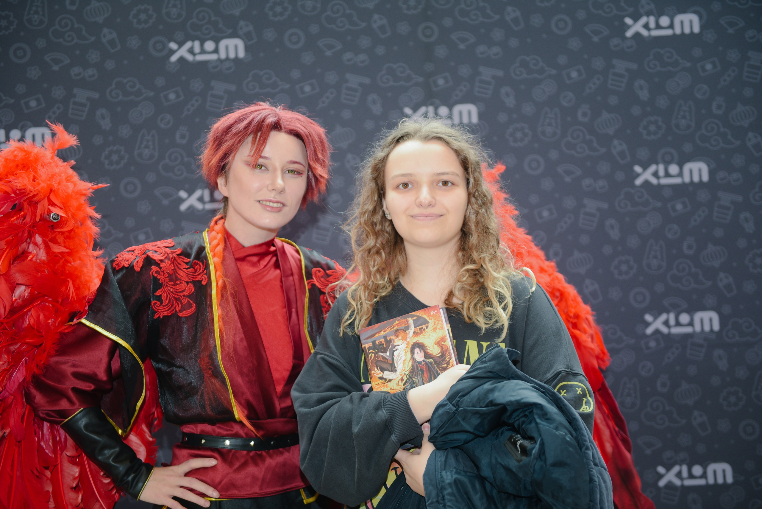 XL MEDIA Автограф-сессия с Renibet. Фотограф Лола Волна, город Москва