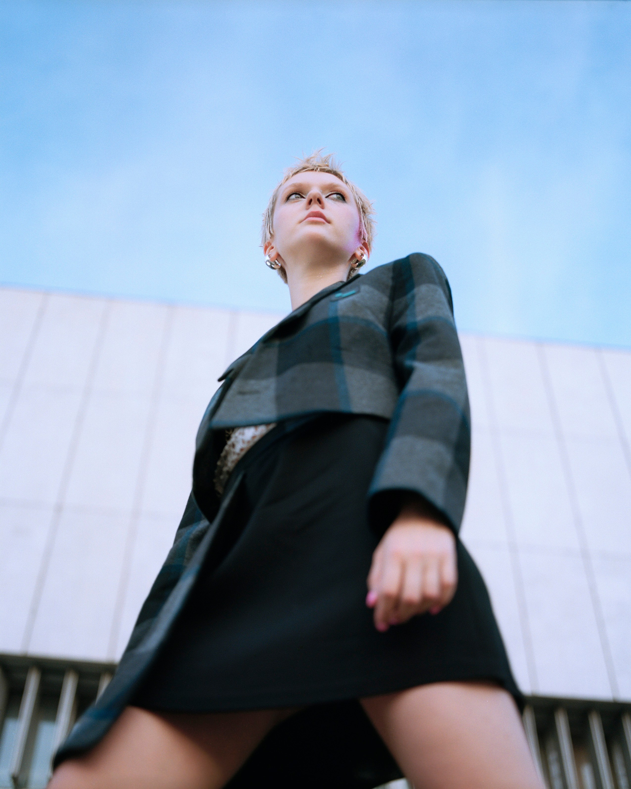 Just magazine: Summer in the city. Фотограф из Москвы