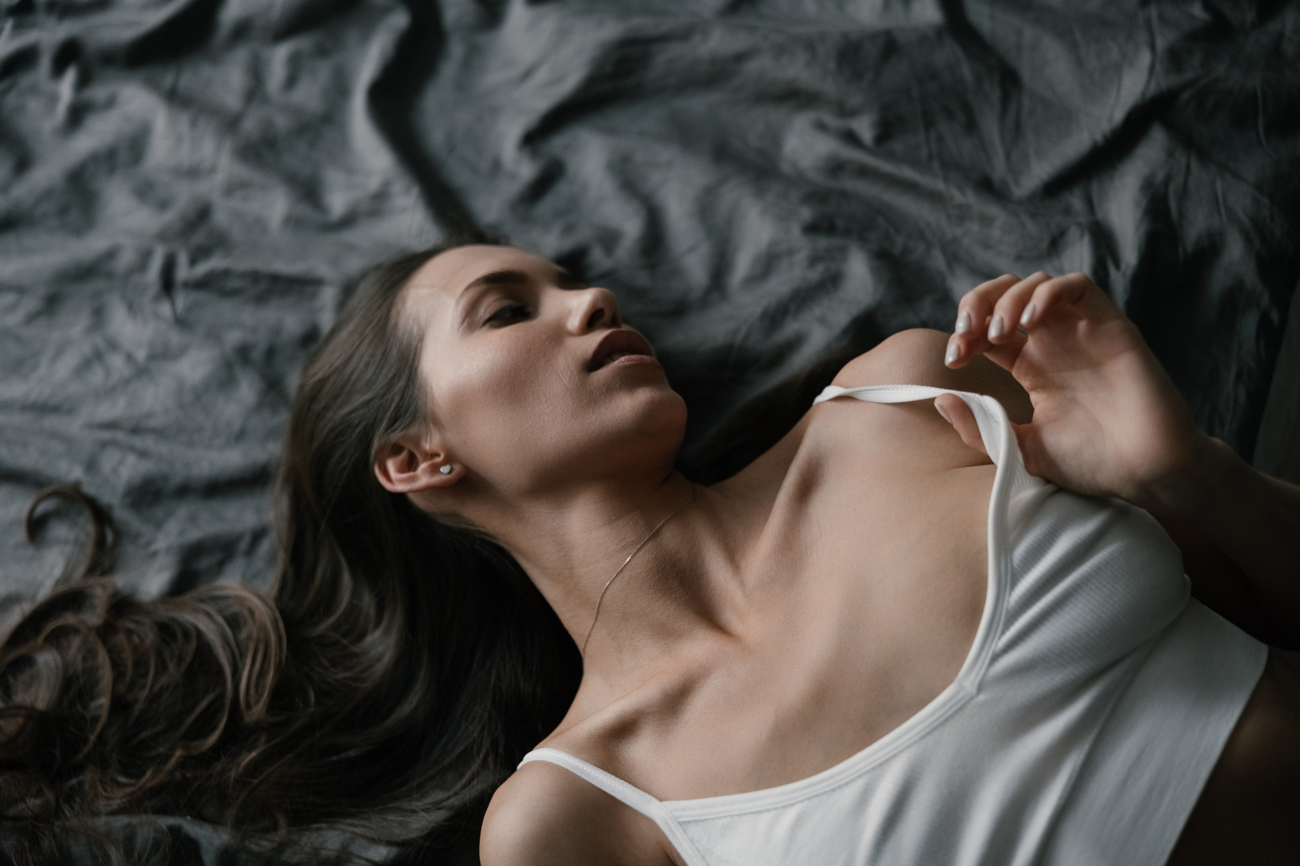 Портретная фотосессия Елены. Свадебный фотограф Москва