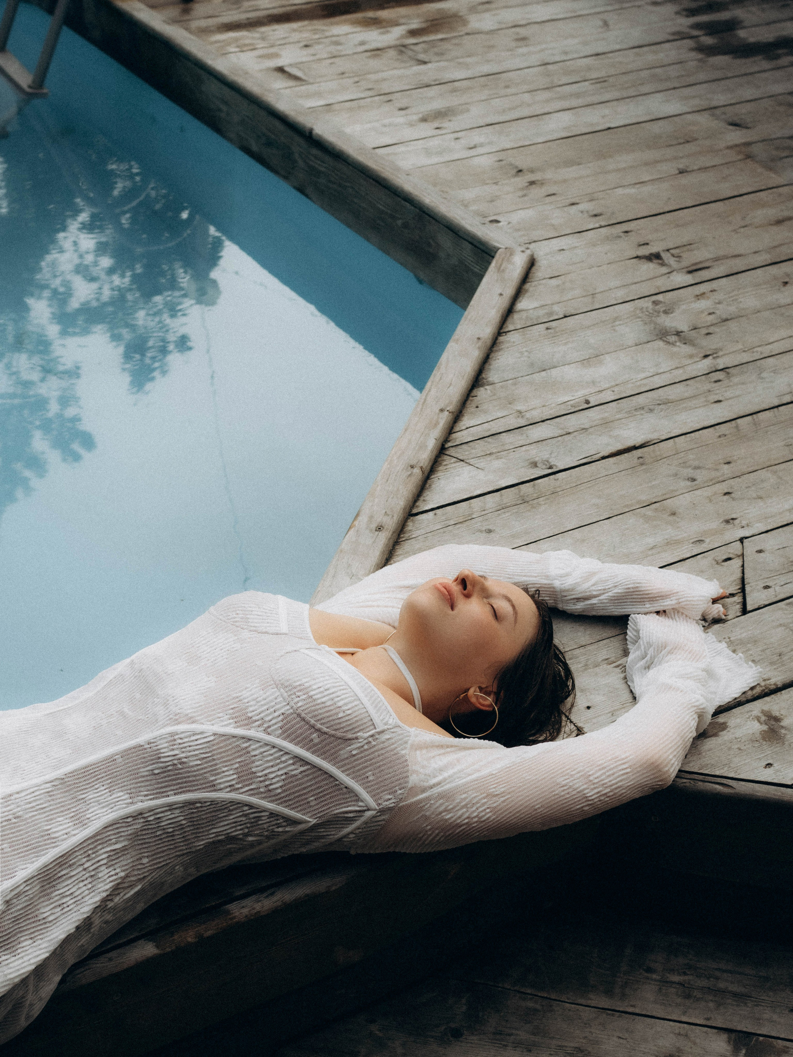 Женский фотограф