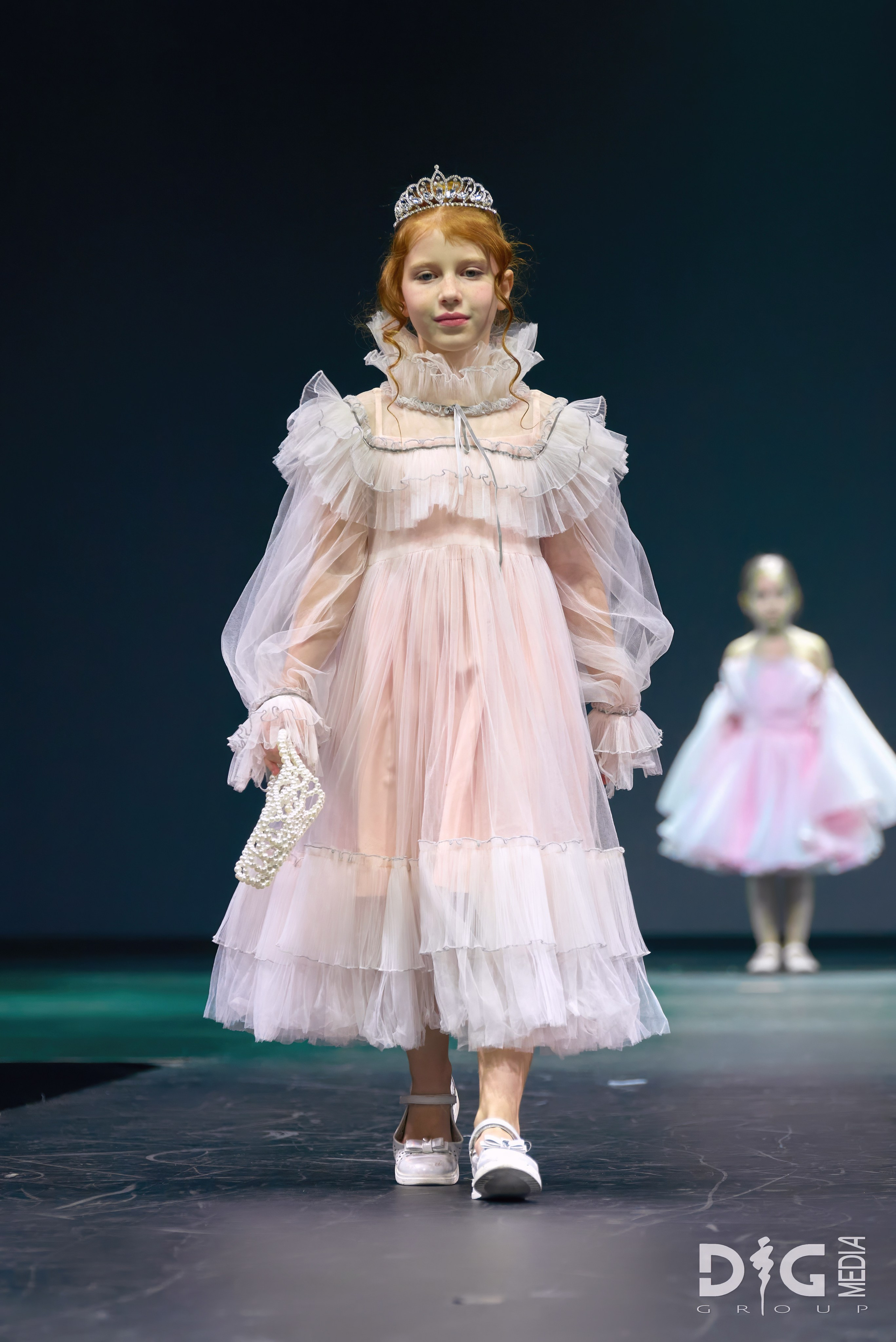 Krasnodar kids fashion week | 01-11-25 | the fragment. Showbiz | Fashion | Reportage