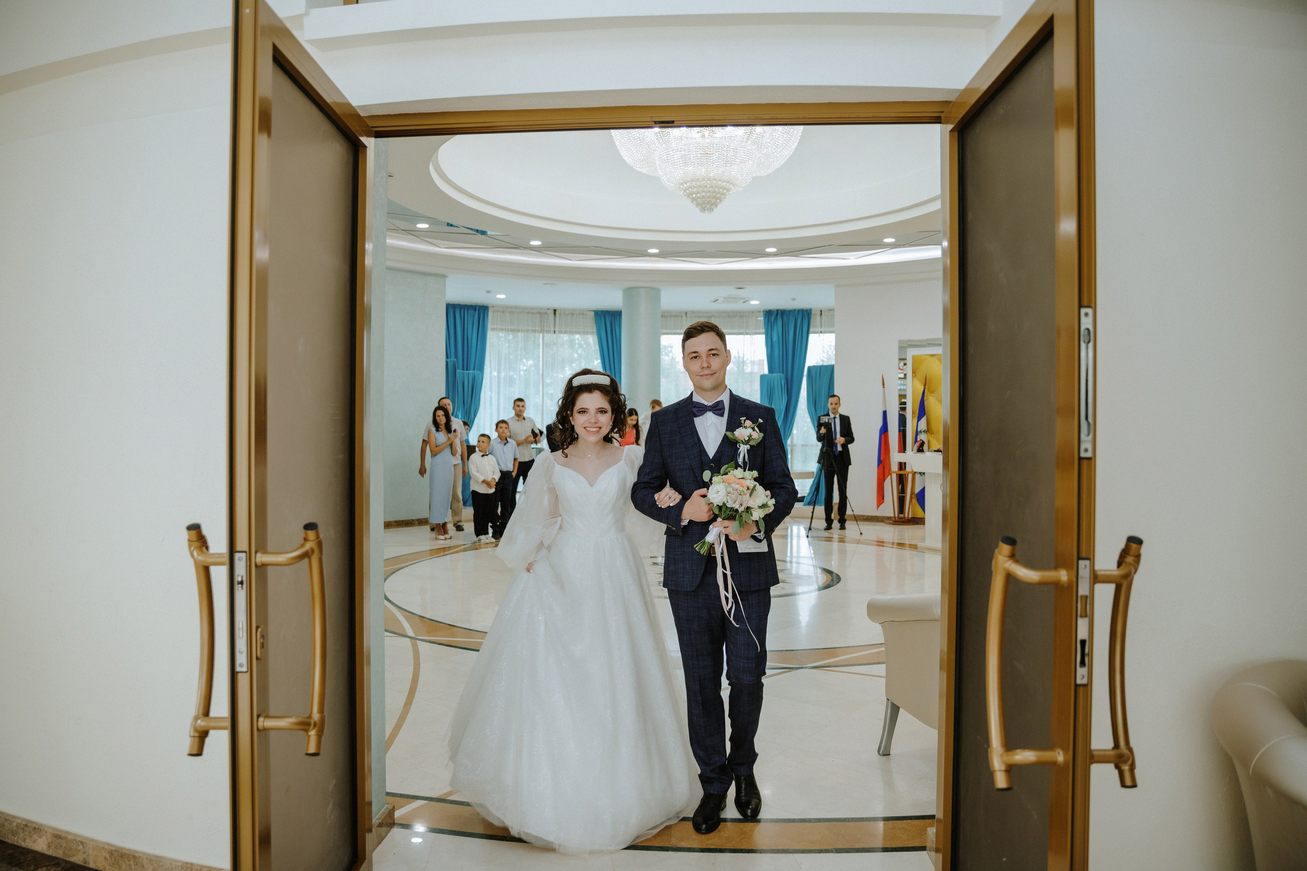 Дмитрий и Елена. Свадебный фотограф в Иркутске