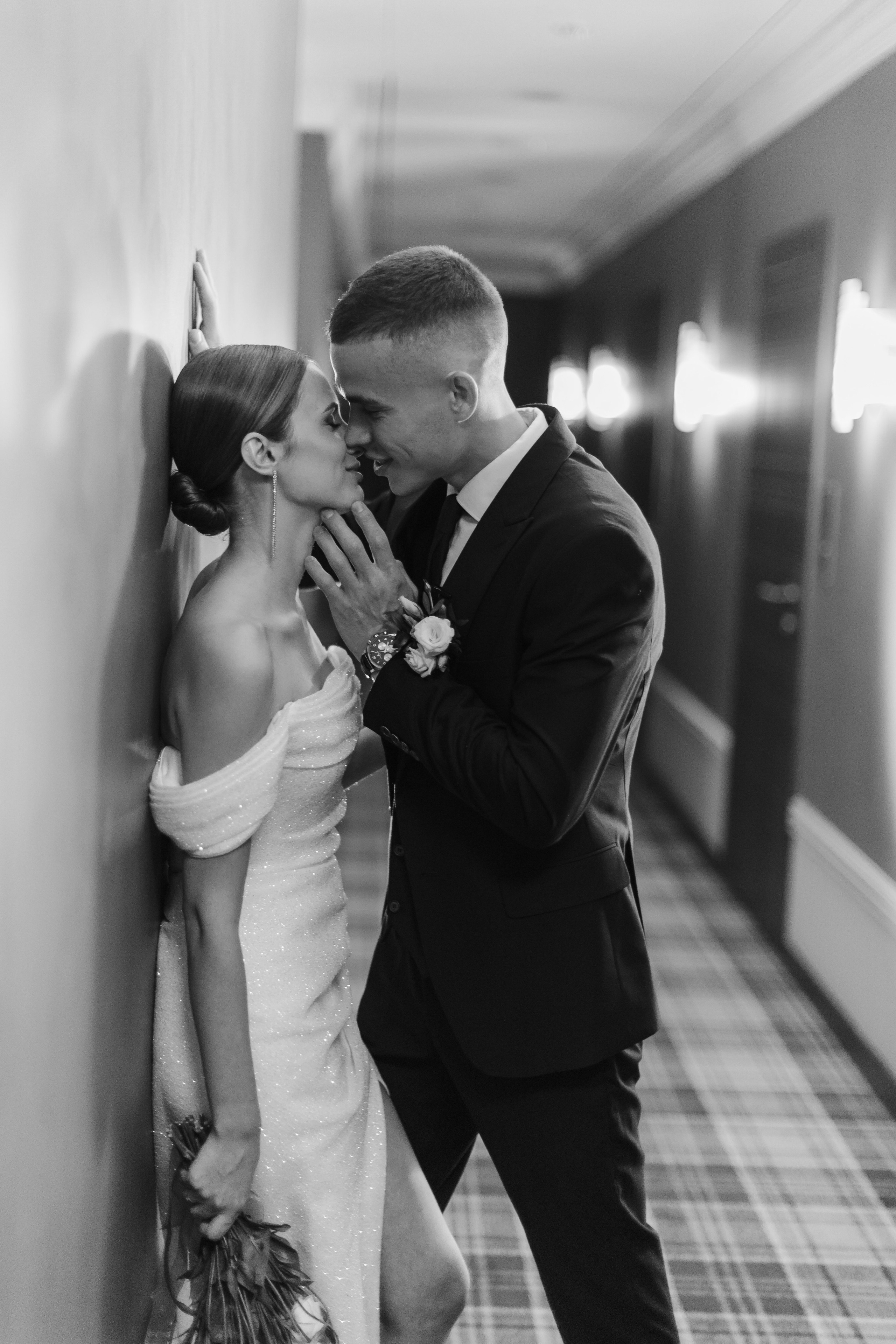 Счастье рядом. Свадебный фотограф-видеограф в Красноярске Евгений Константинопольский