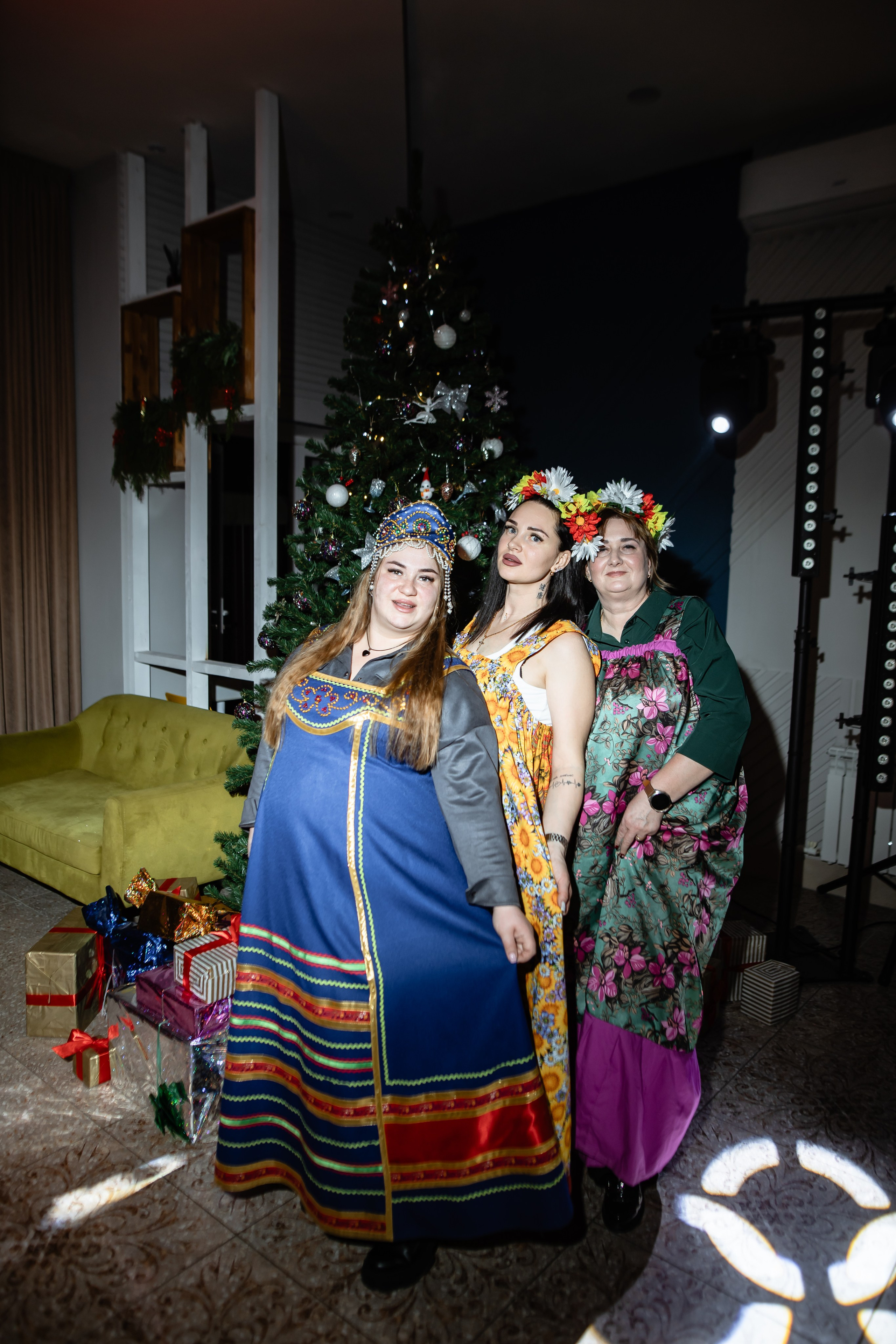 Новый Год по-Русски. Свадебный фотограф Михаил Александров