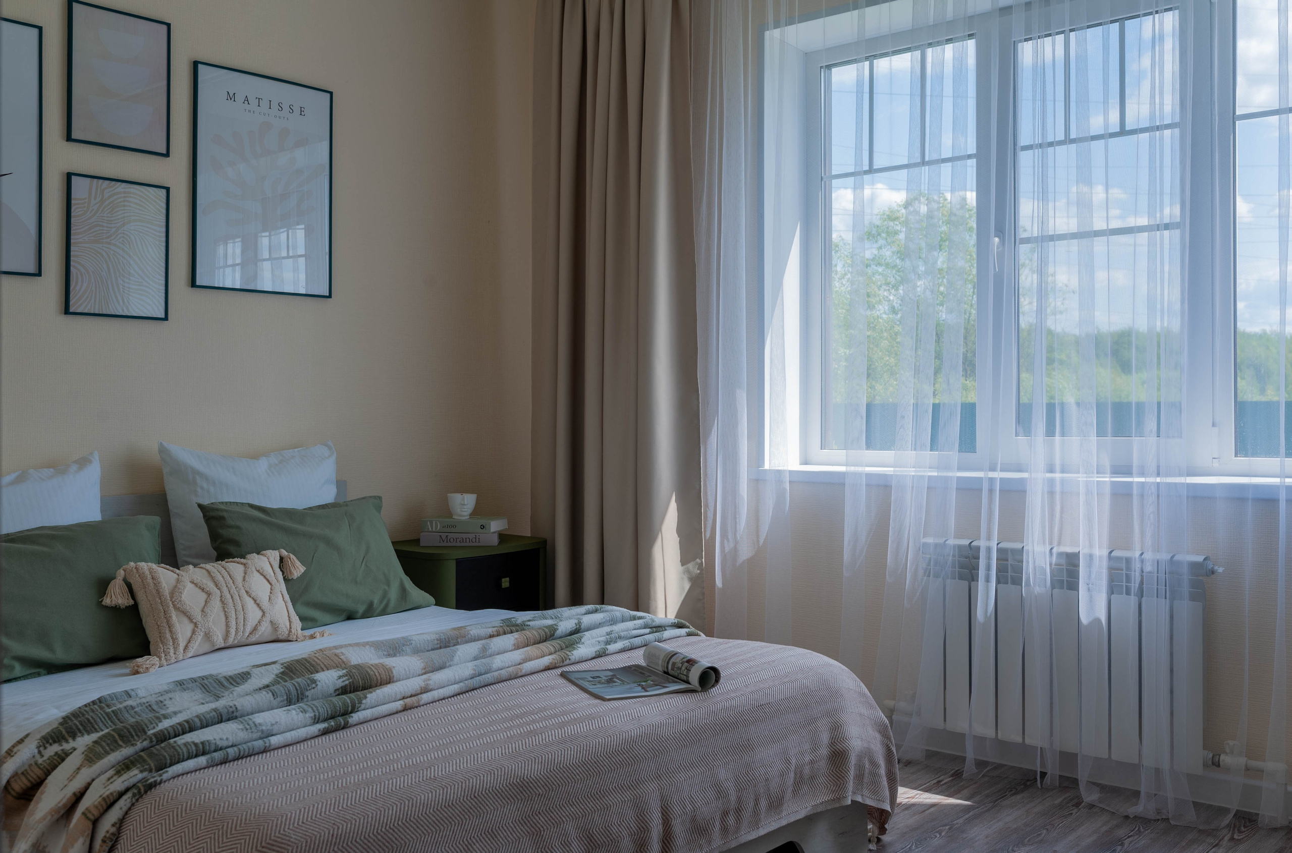 Съемка коттеджа для продажи. Интерьерный фотограф в Ярославле. Вероника Лазыкина