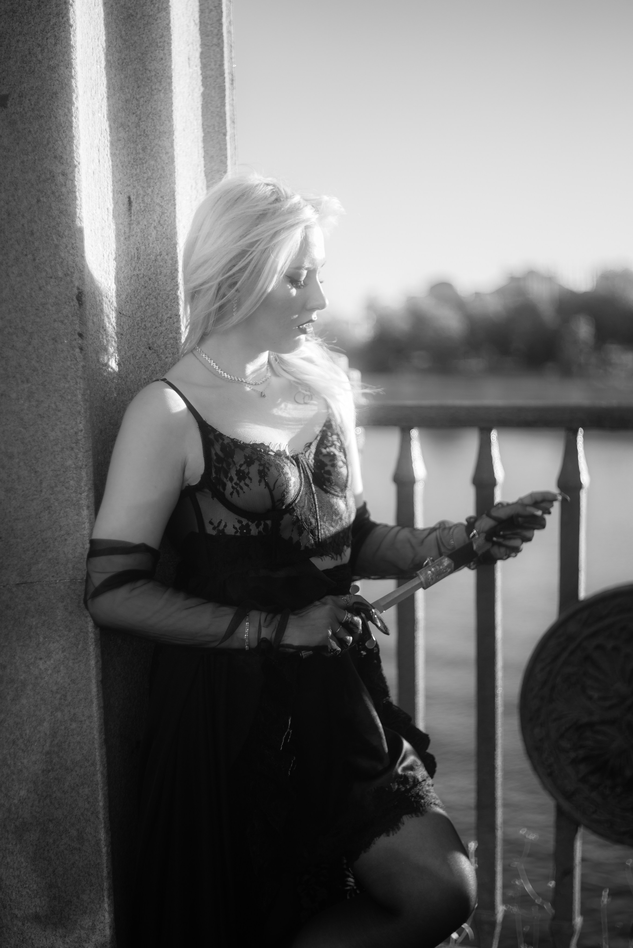 Iconic. Diana Yharnam