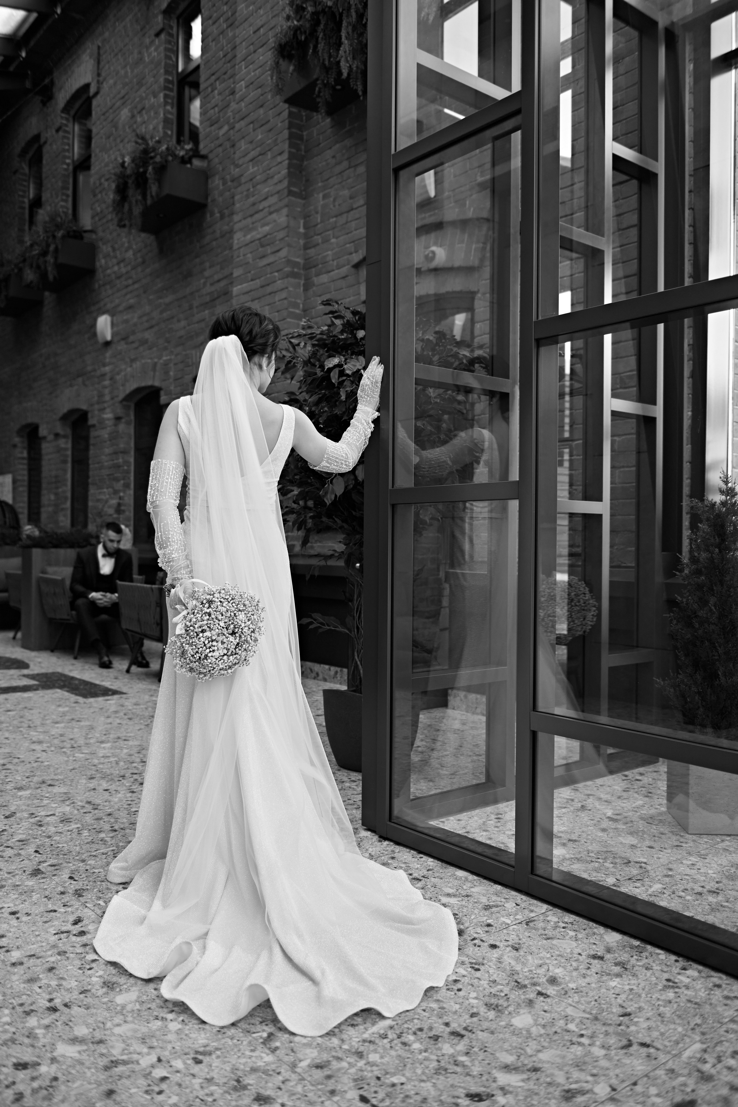 16.02.23 Семен и Алина. Свадебный фотограф Юлия Гусева