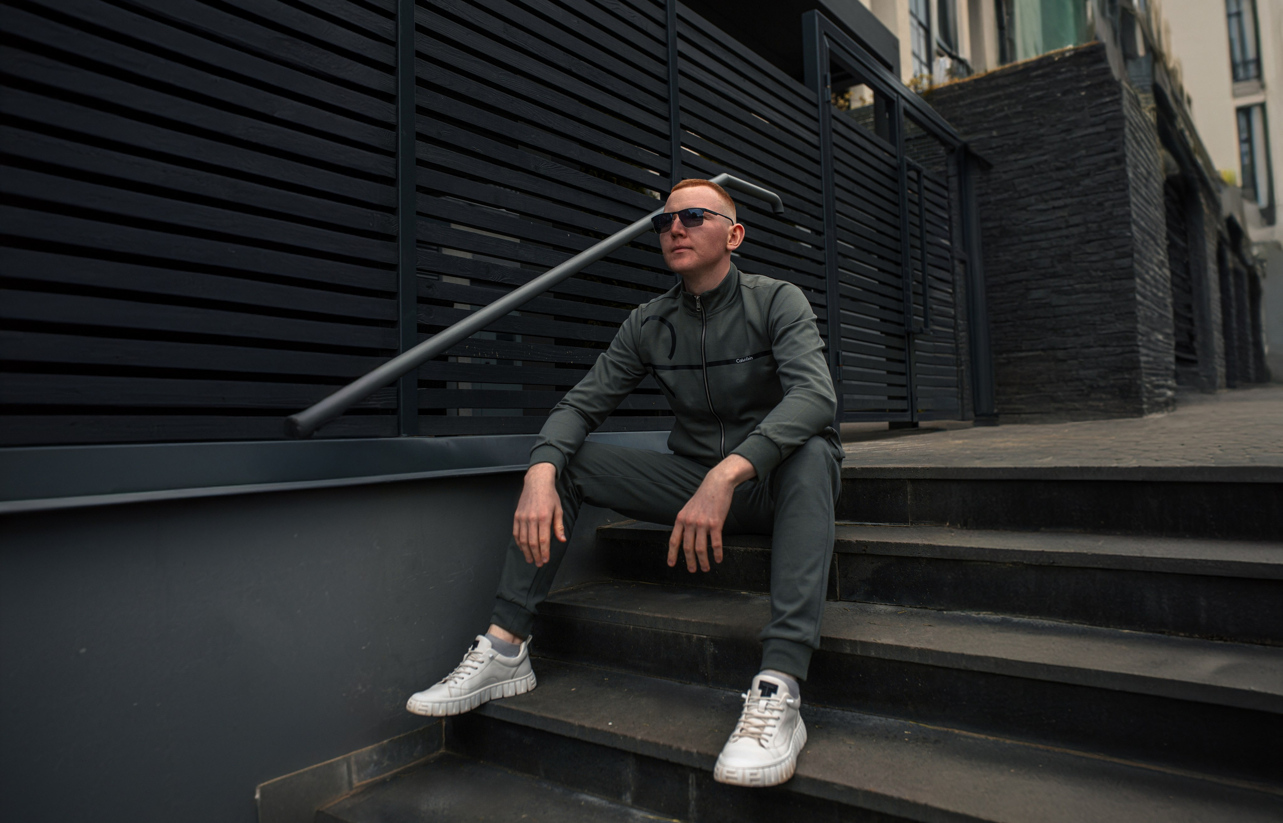 Индивидуальная фотосессия. Бизнес фотограф Ижевск — Назаров Роман