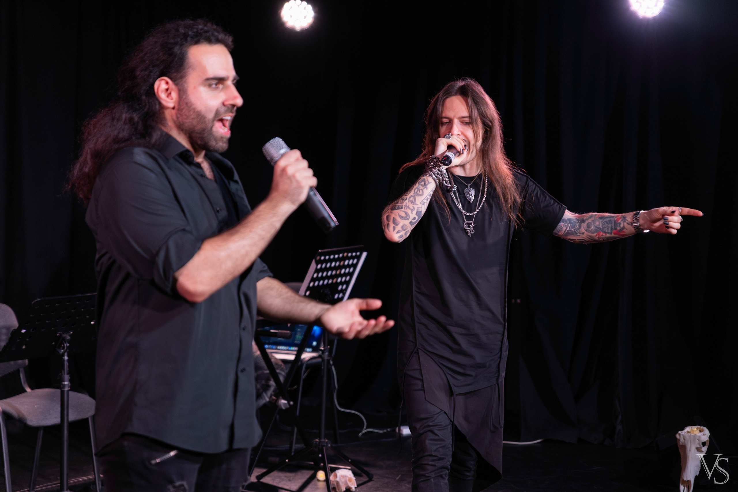 Творческий вечер Влада Ясинского. По следам Мамбо. Фотограф Виктор Степанов