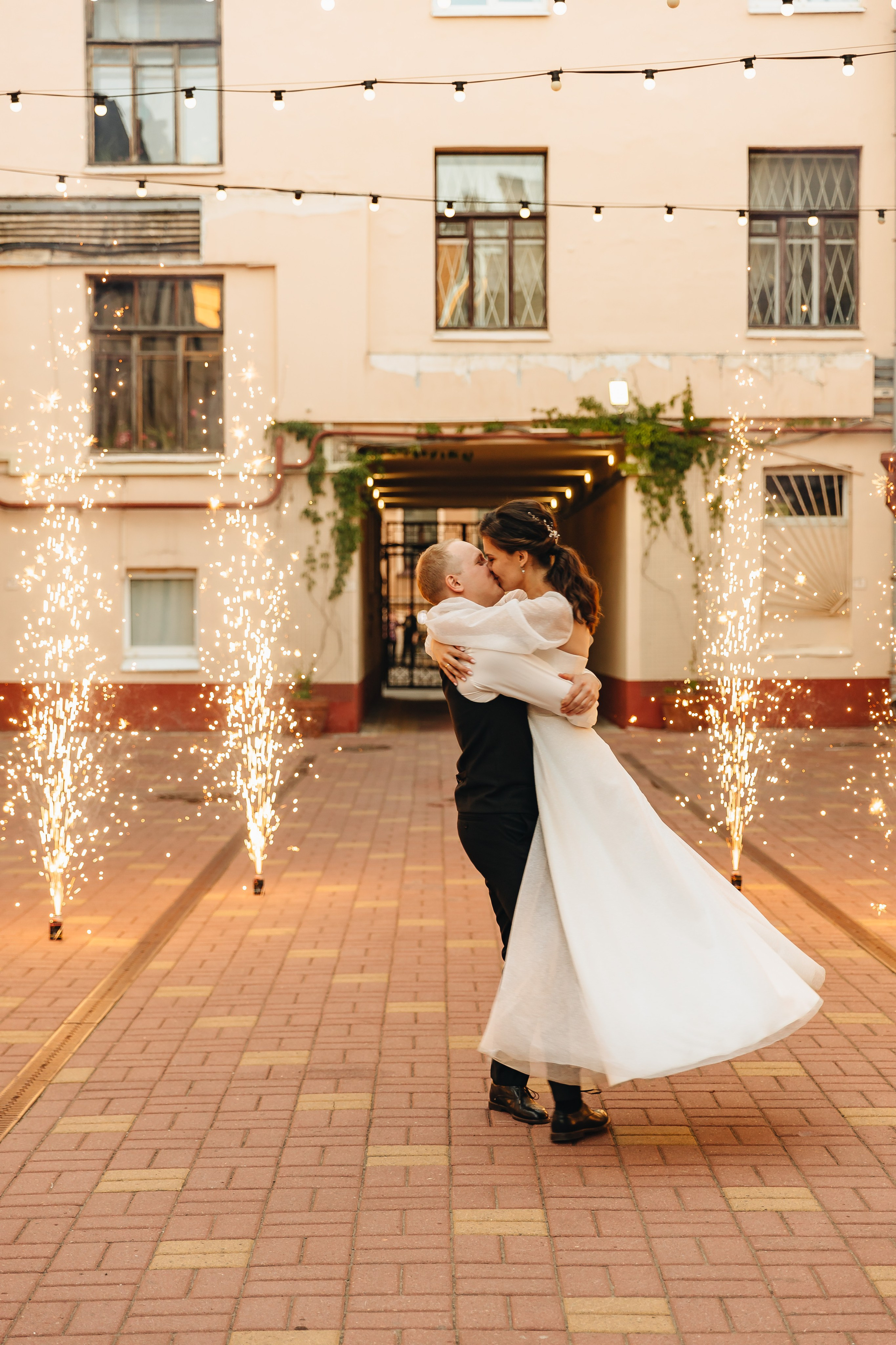 Алексей и Варвара. Свадебный фотограф и видеограф — Сергей и Дарья