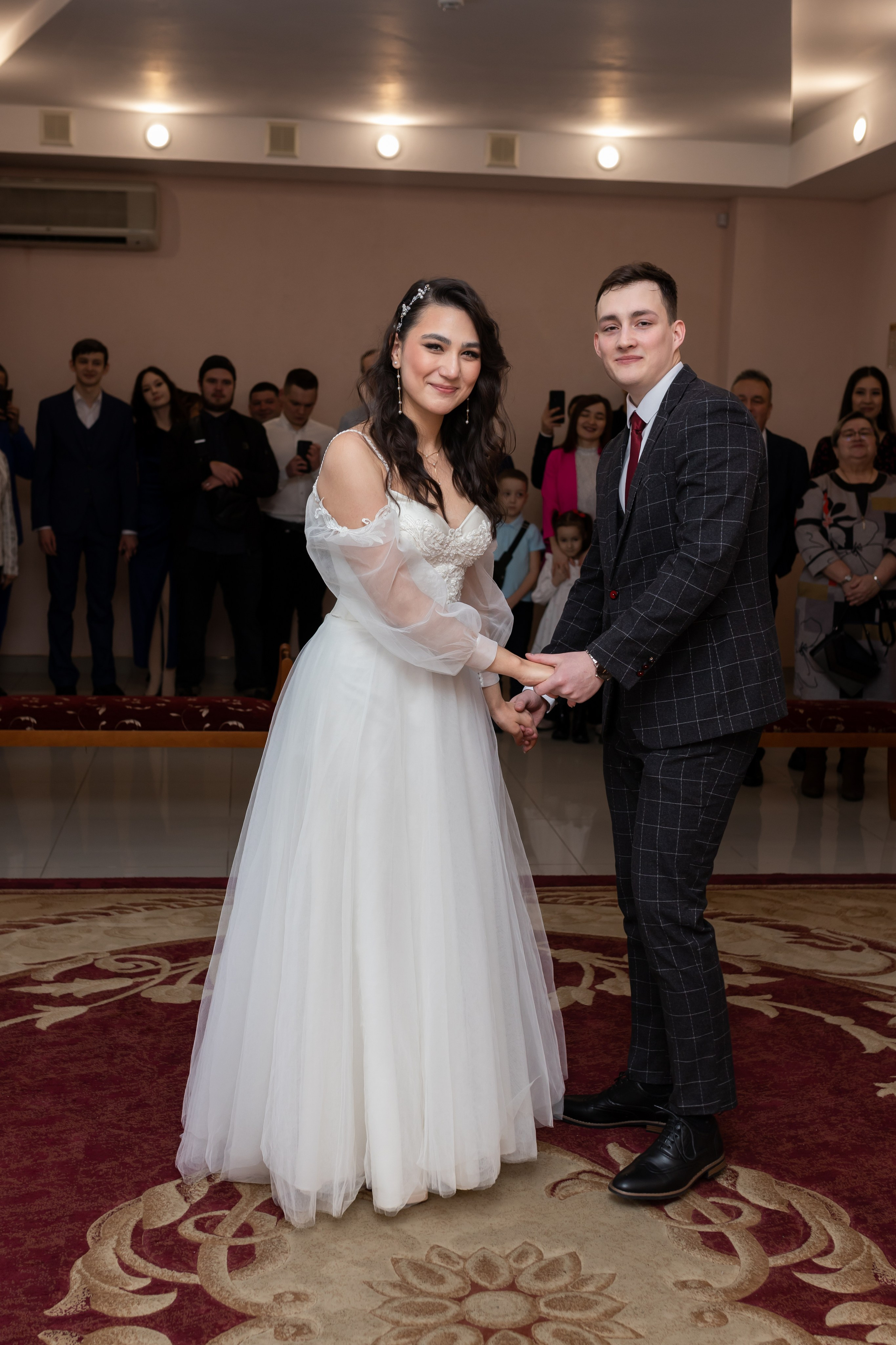 Степан и Чулпан. Марина Шаймухаметова. Фотограф в Уфе