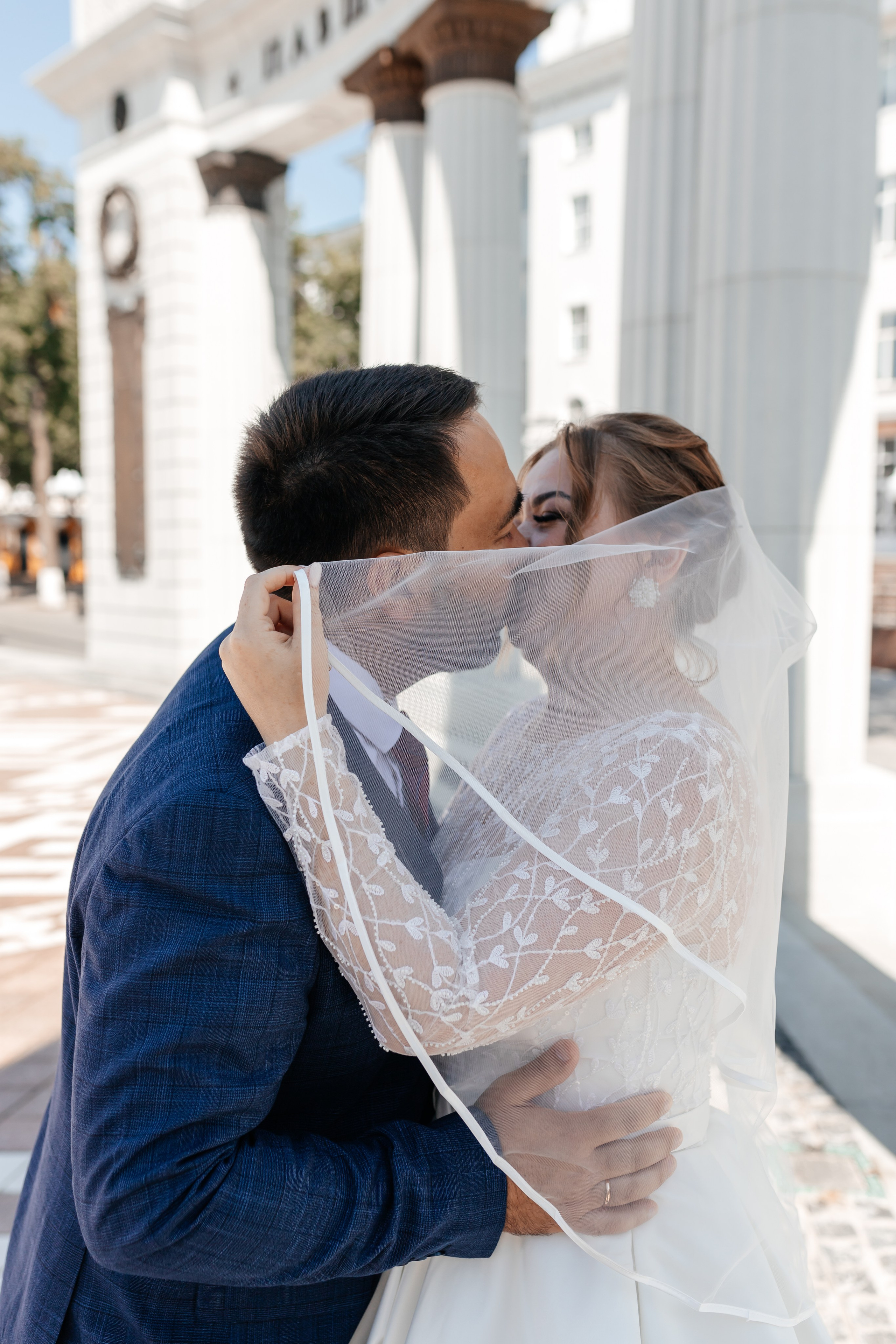 Фанус и Лидия. Марина Шаймухаметова. Фотограф в Уфе