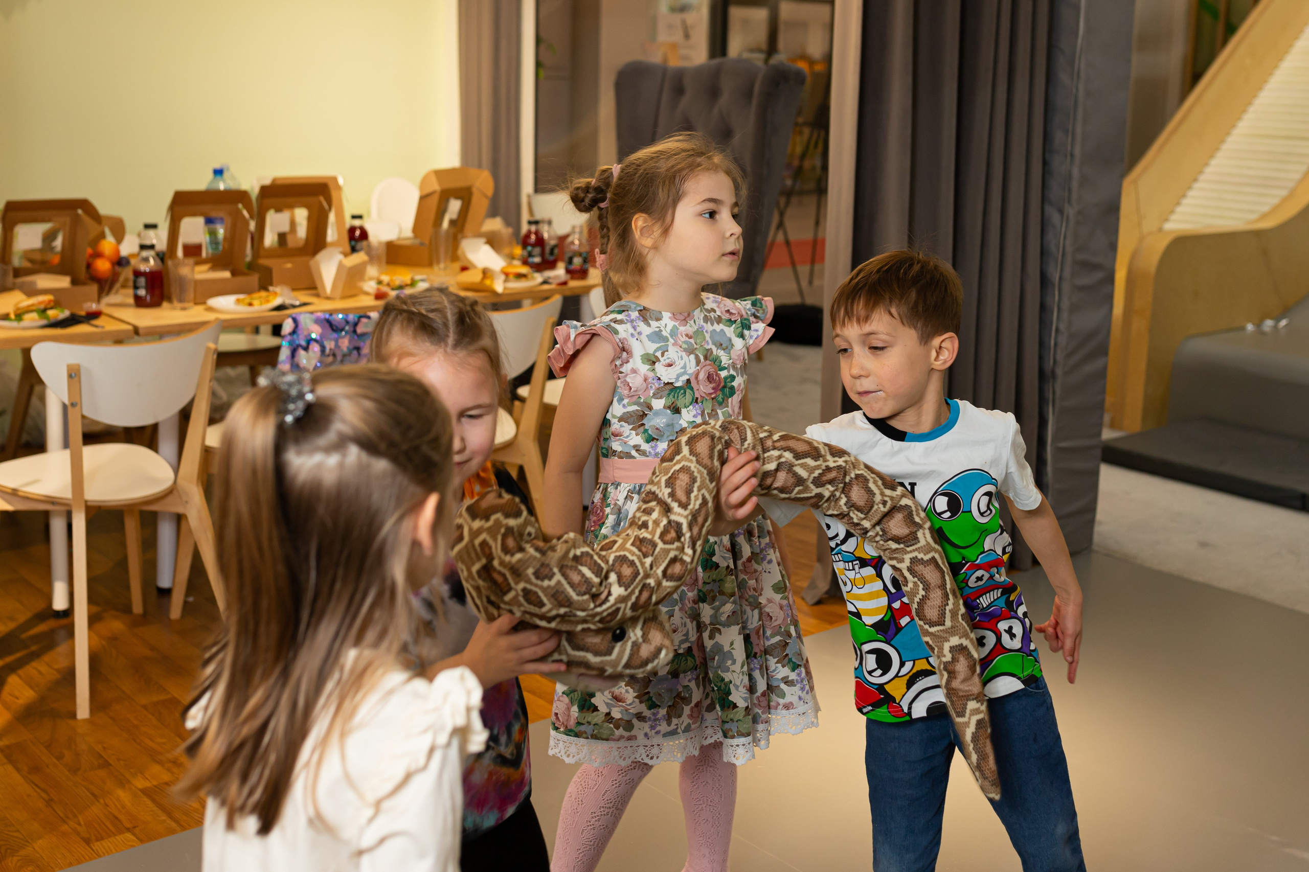 День рождение Алексея. Марина Шаймухаметова. Фотограф в Уфе