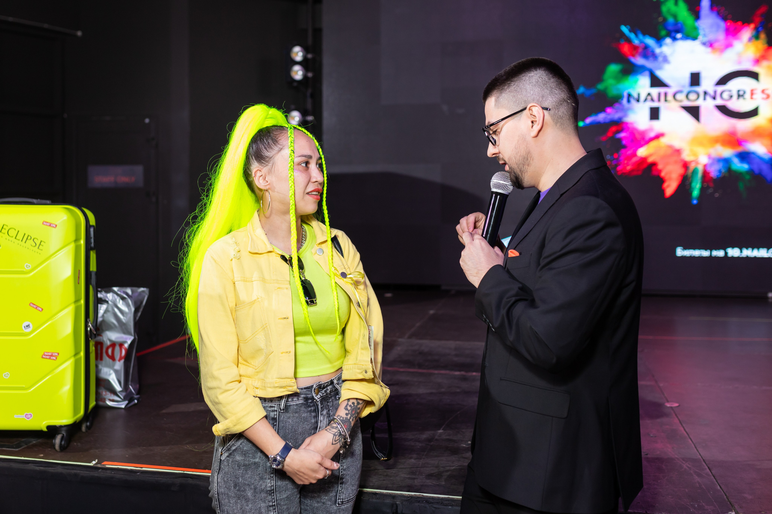 NailCongress 9. Марина Шаймухаметова. Фотограф в Уфе