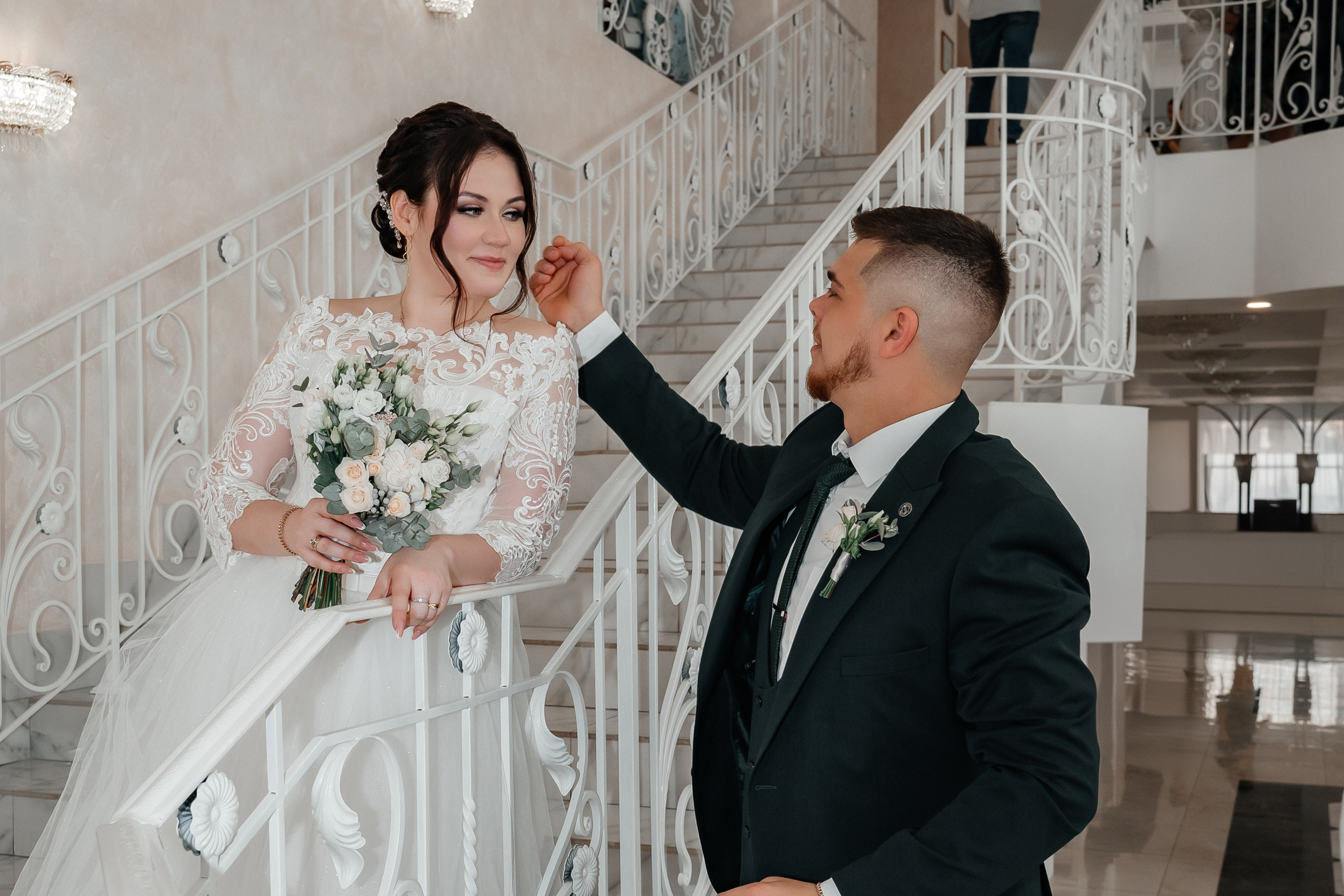 Илья и Валерия. Свадебный и семейный фотограф в Рязани — Москве Екатерина Ермакова