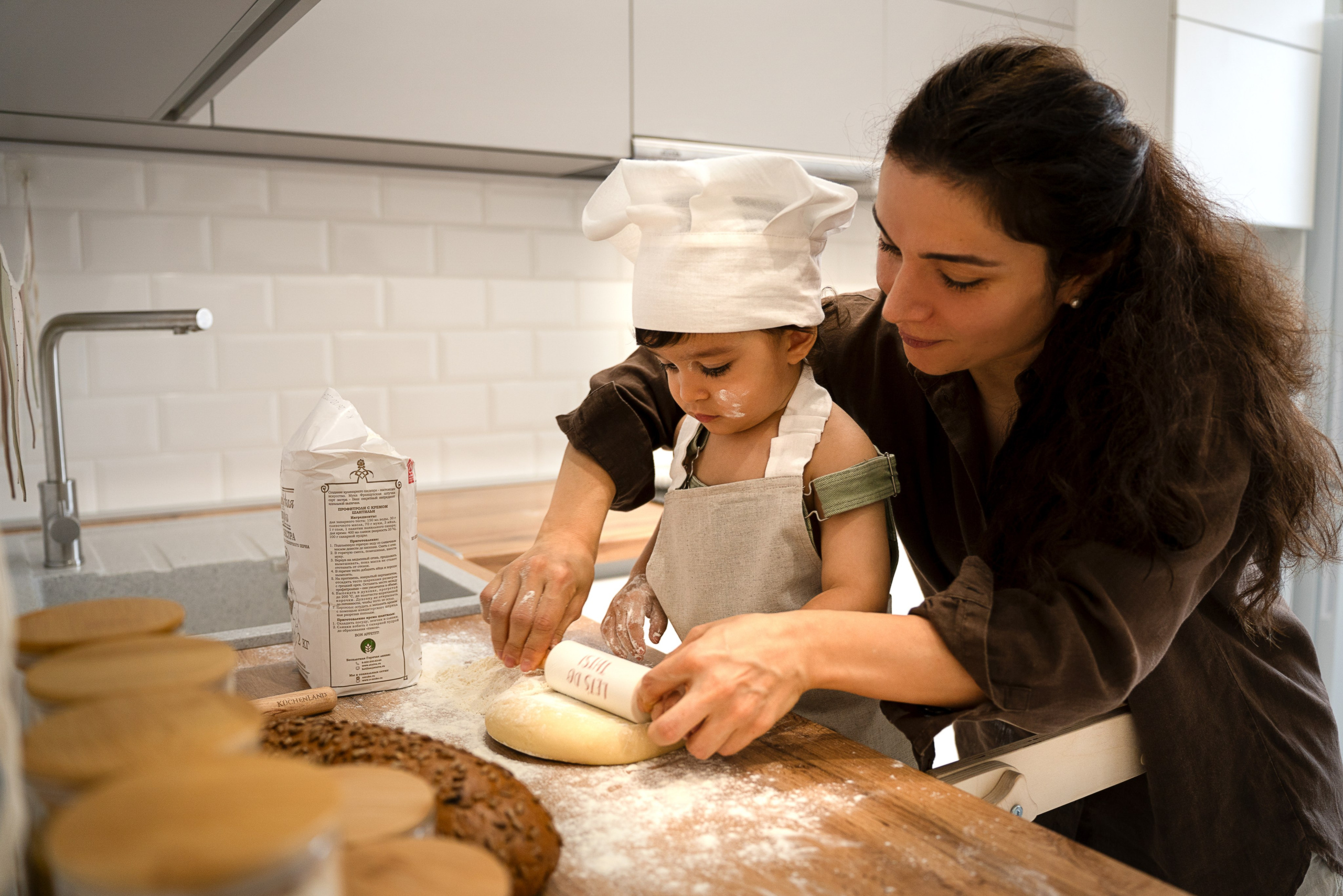 Детская фотосессия. Ньюборн и семейный фотограф в Москве Светлана