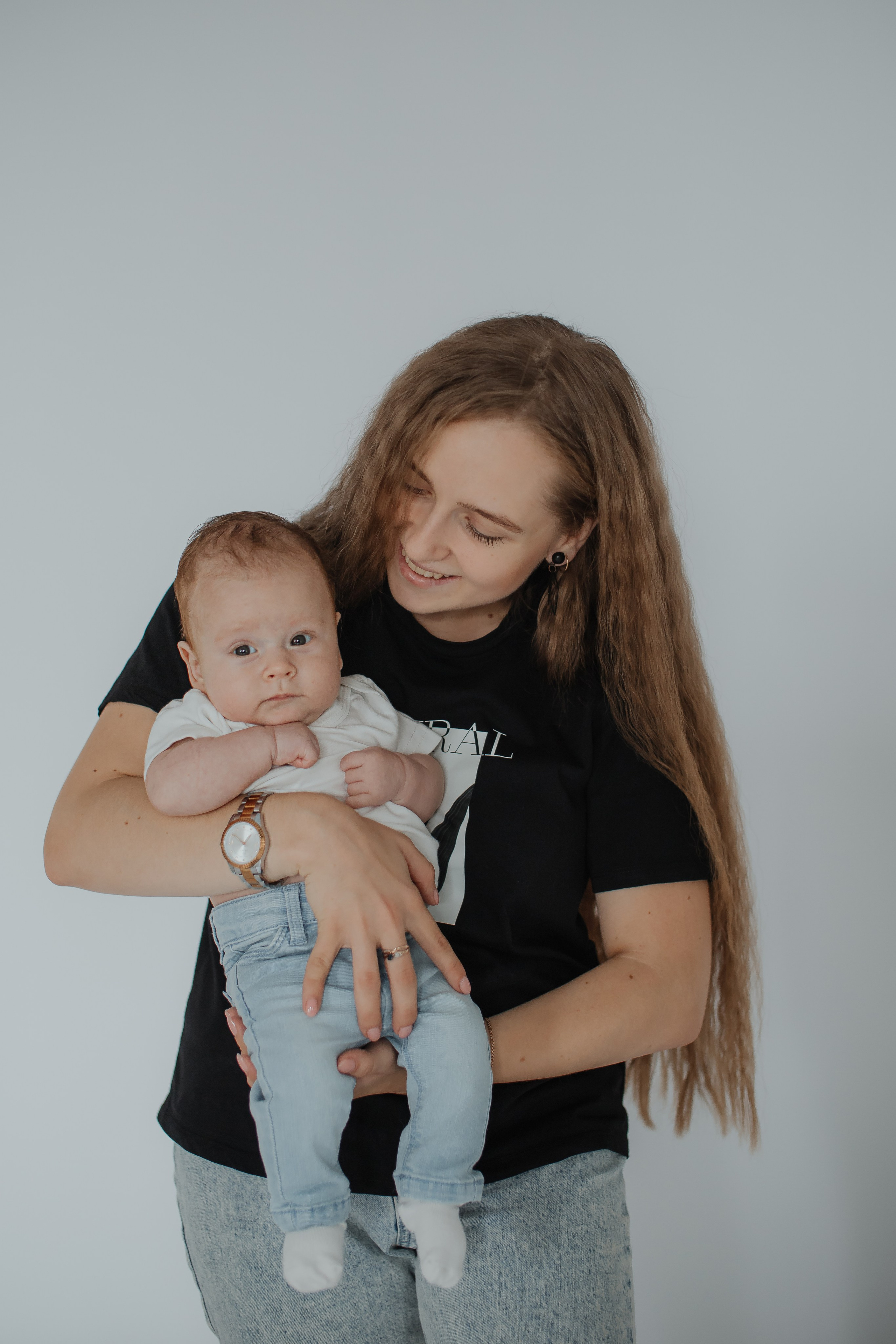 Виктору 3 месяца. Фотограф Arina Elatova