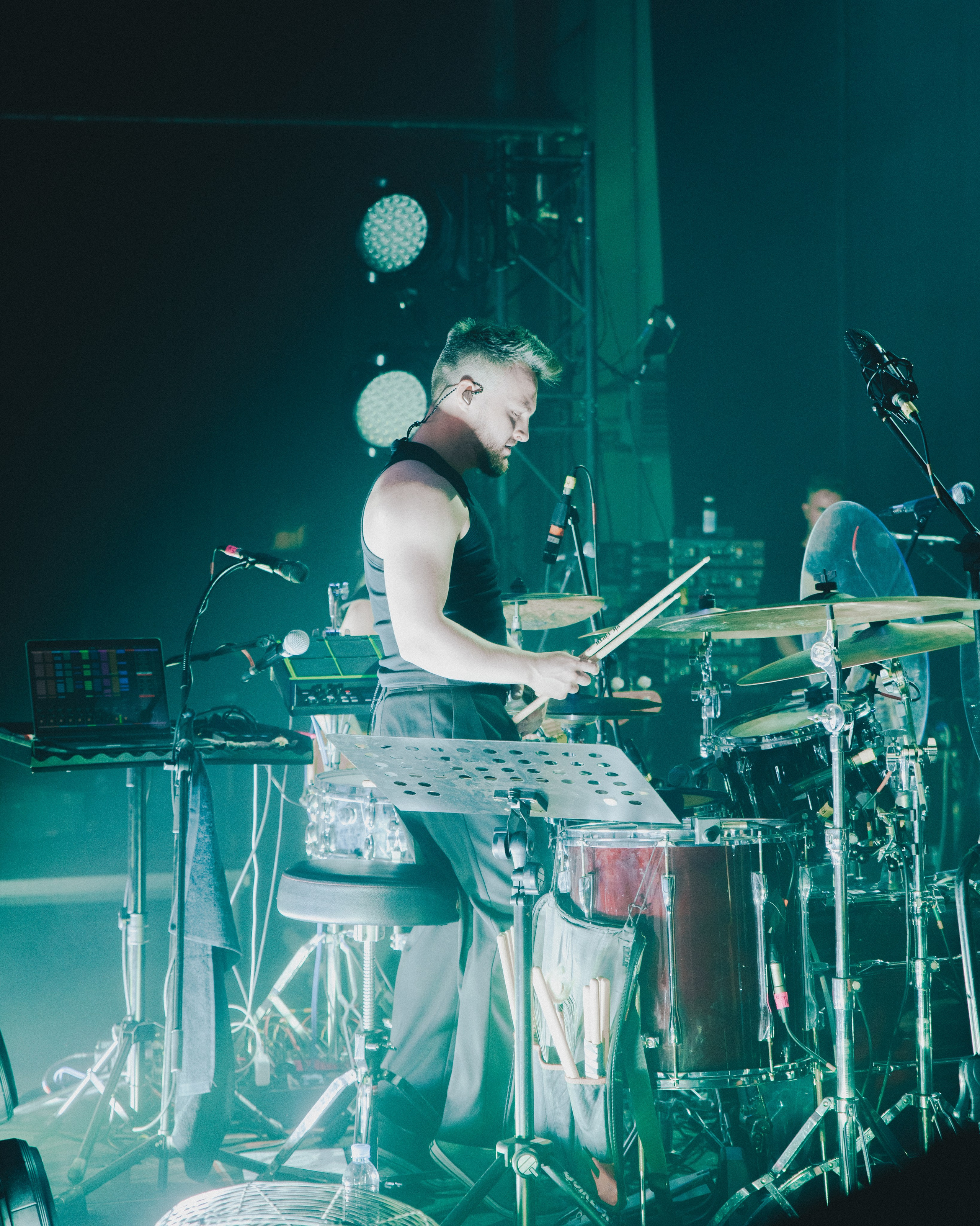 ZOLOTO. MuzBit Unlock Tour’25 Moscow. RUSLAN ROZANOV