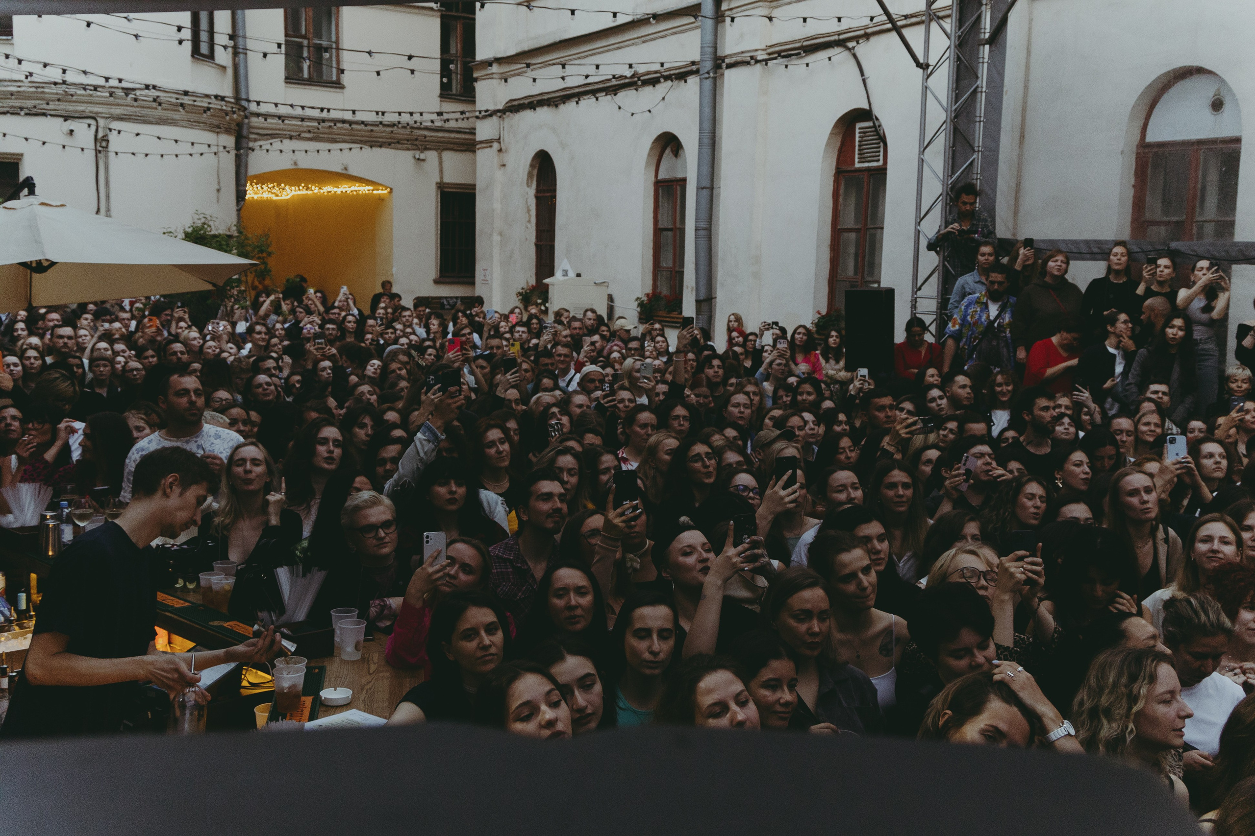 БАЗАР’24. RUSLAN ROZANOV