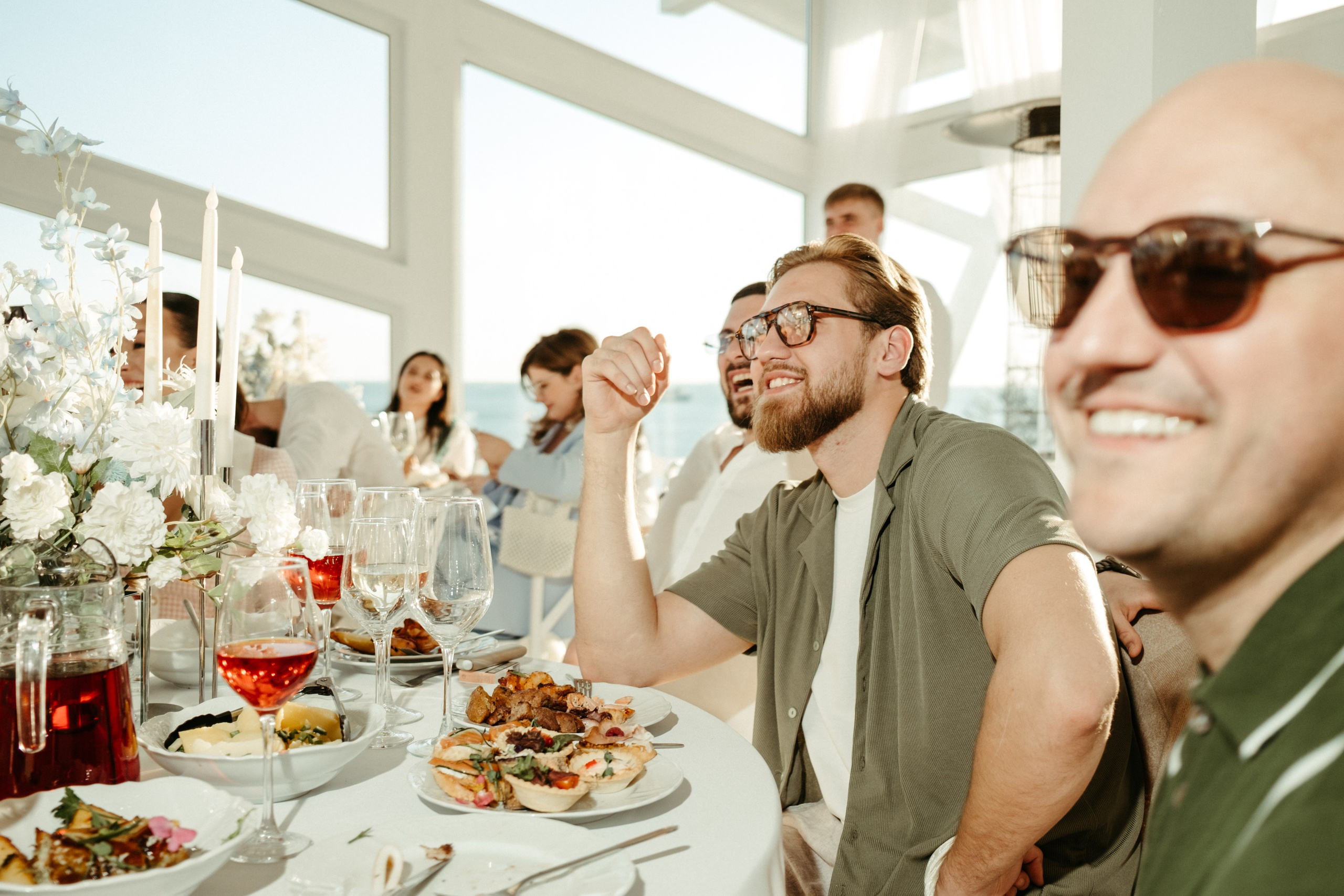 Репортажная съемка мероприятий. Свадебный и репортажной фотограф Денис Ожигин в Краснодаре и Краснодарском крае