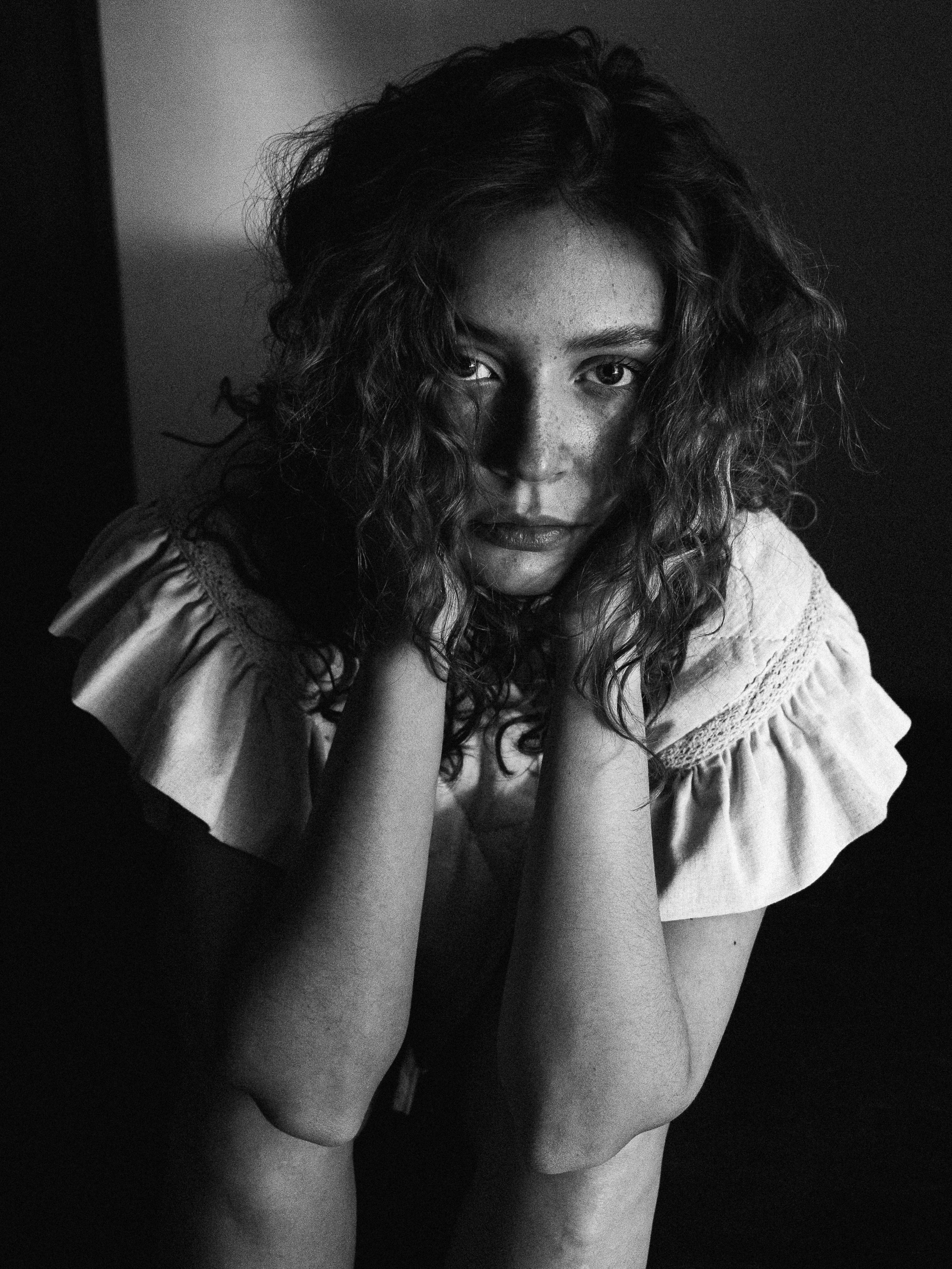 Портретный фотограф в Санкт-Петербурге Симона Рогинская