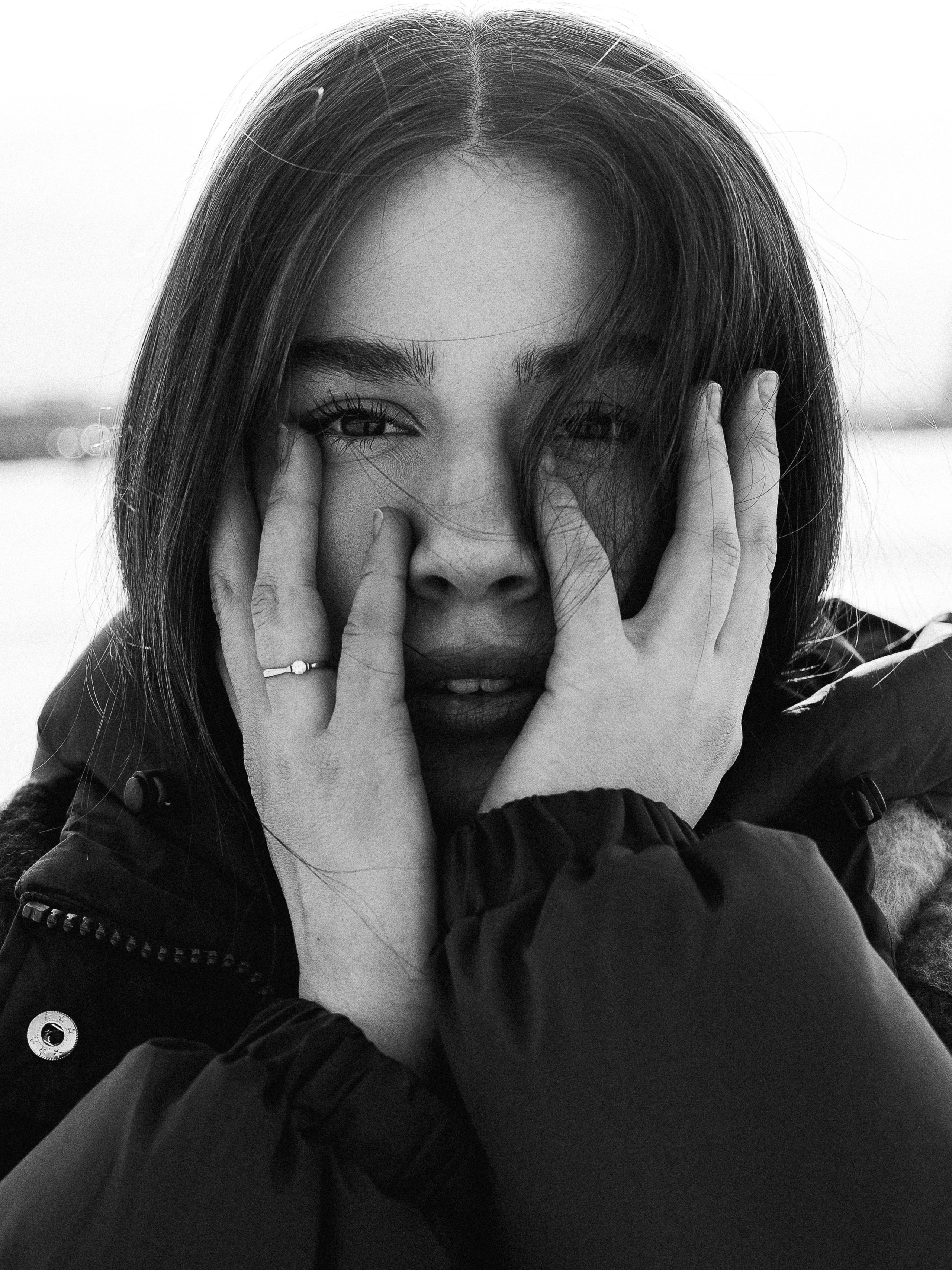 Портретный фотограф в Санкт-Петербурге Симона Рогинская