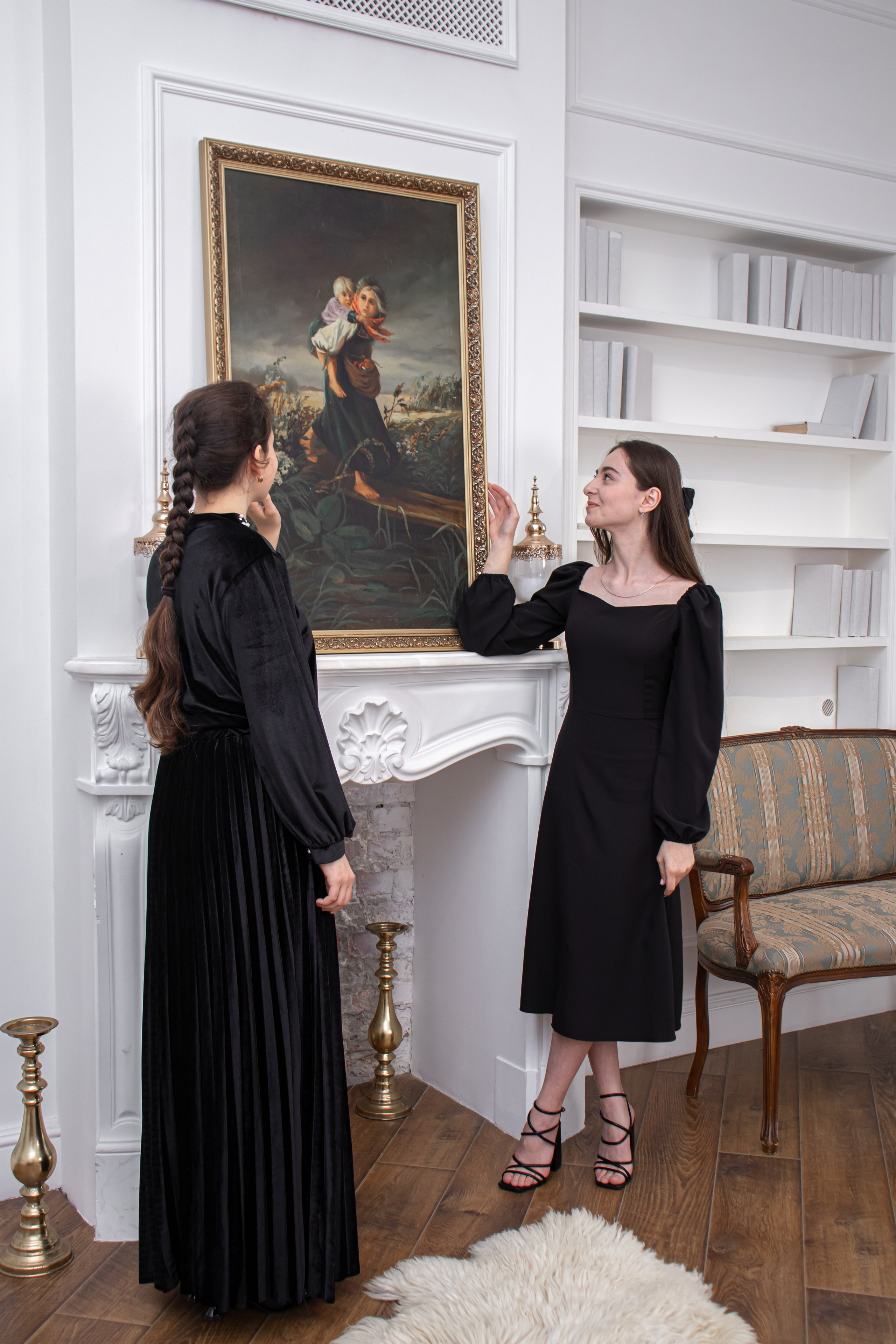 Военный городок шк