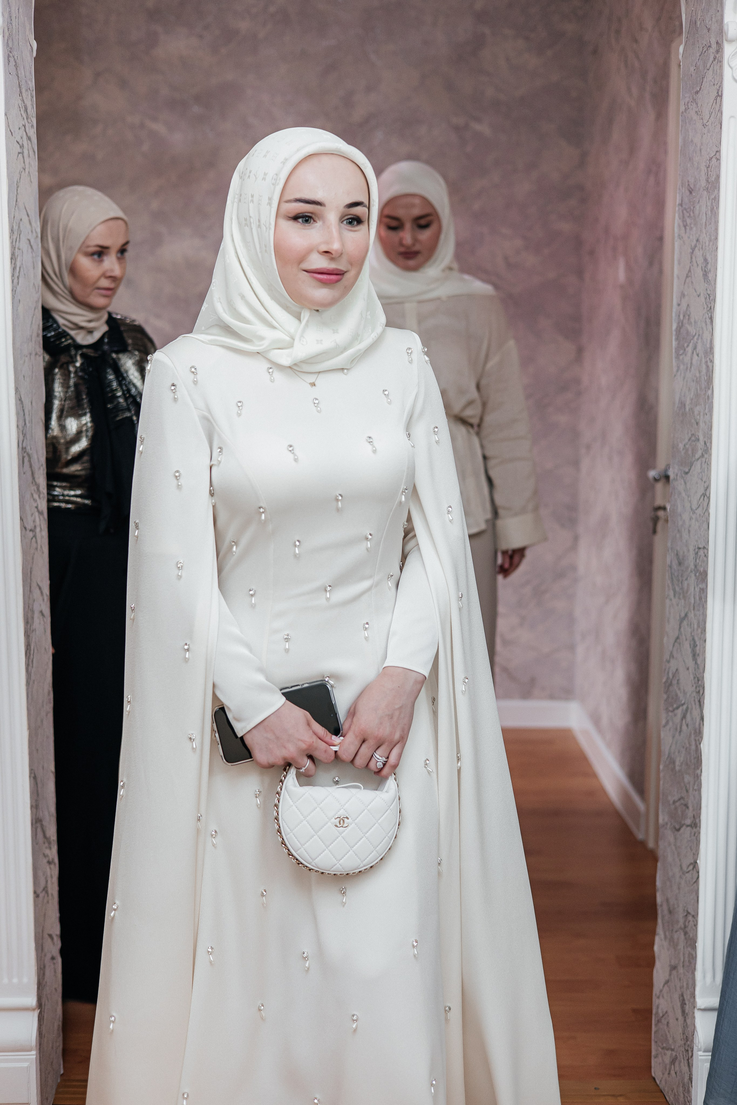 Свадьба Махкеты